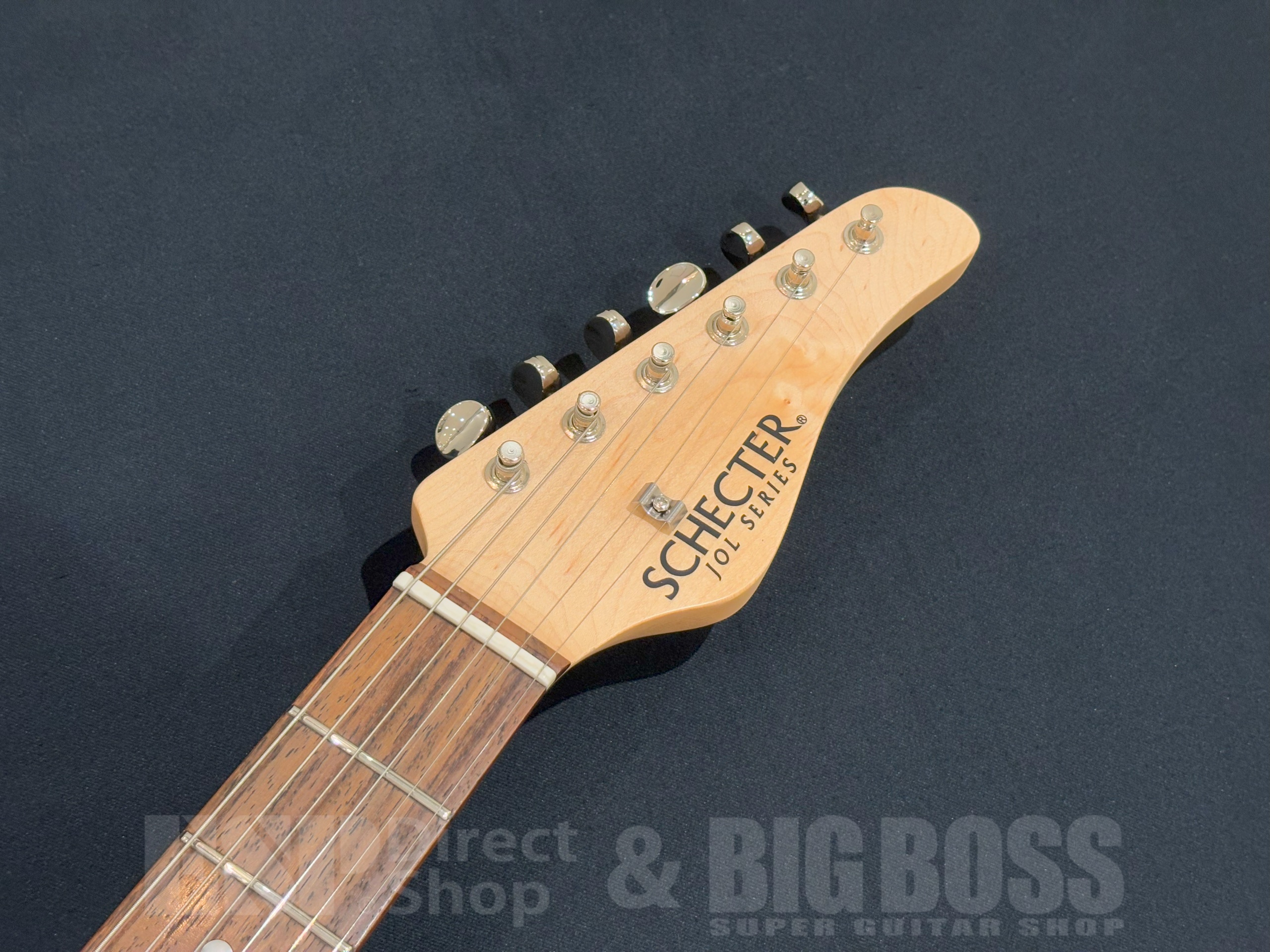 【即納可能】SCHECTER OL-PT-CTM/WHT/R 大阪店