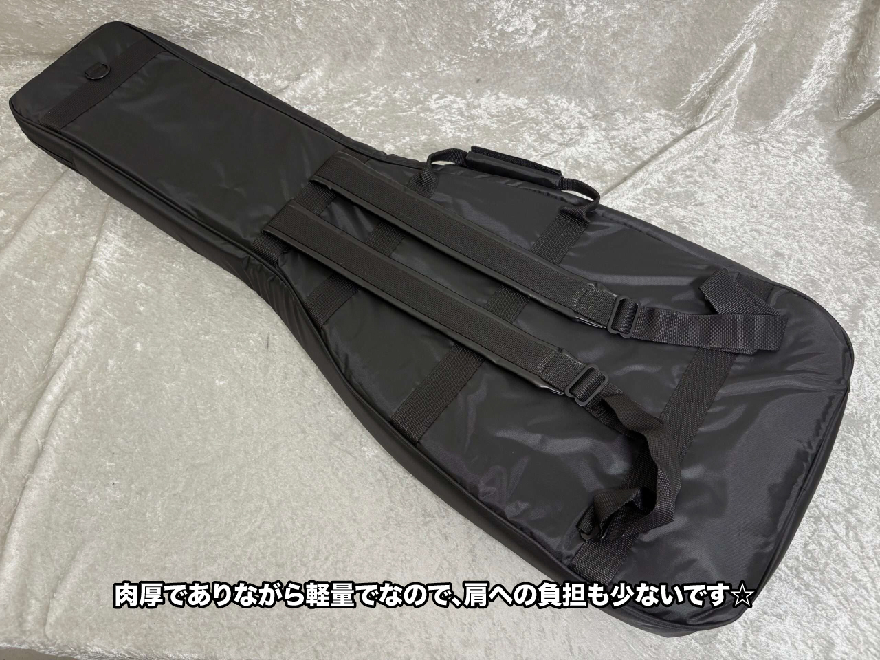 【GrassRoots本体ご購入時限定】ギグケース アップグレードキャンペーン