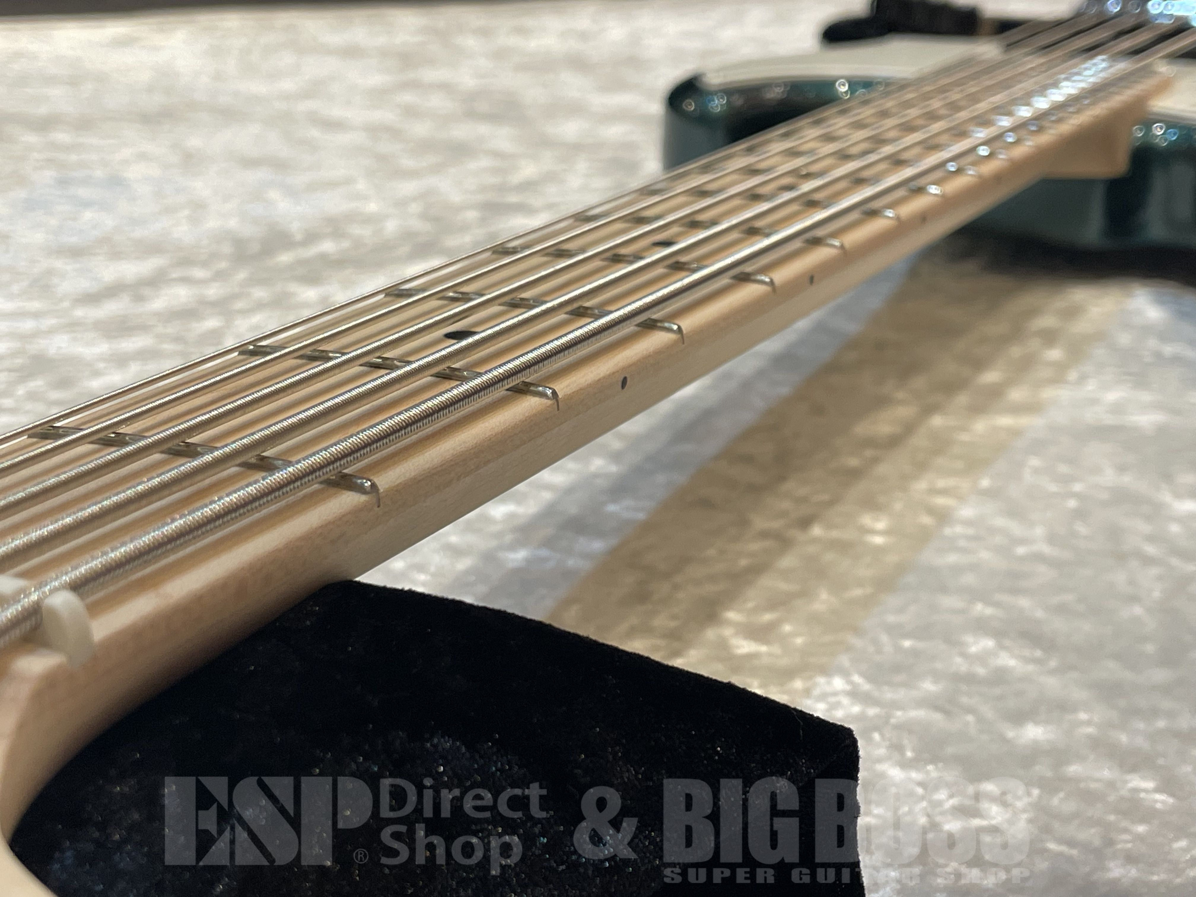 【即納可能】Kikuchi Guitars Hermes "70" Series M70-5【British Racing Green】福岡店 - 6