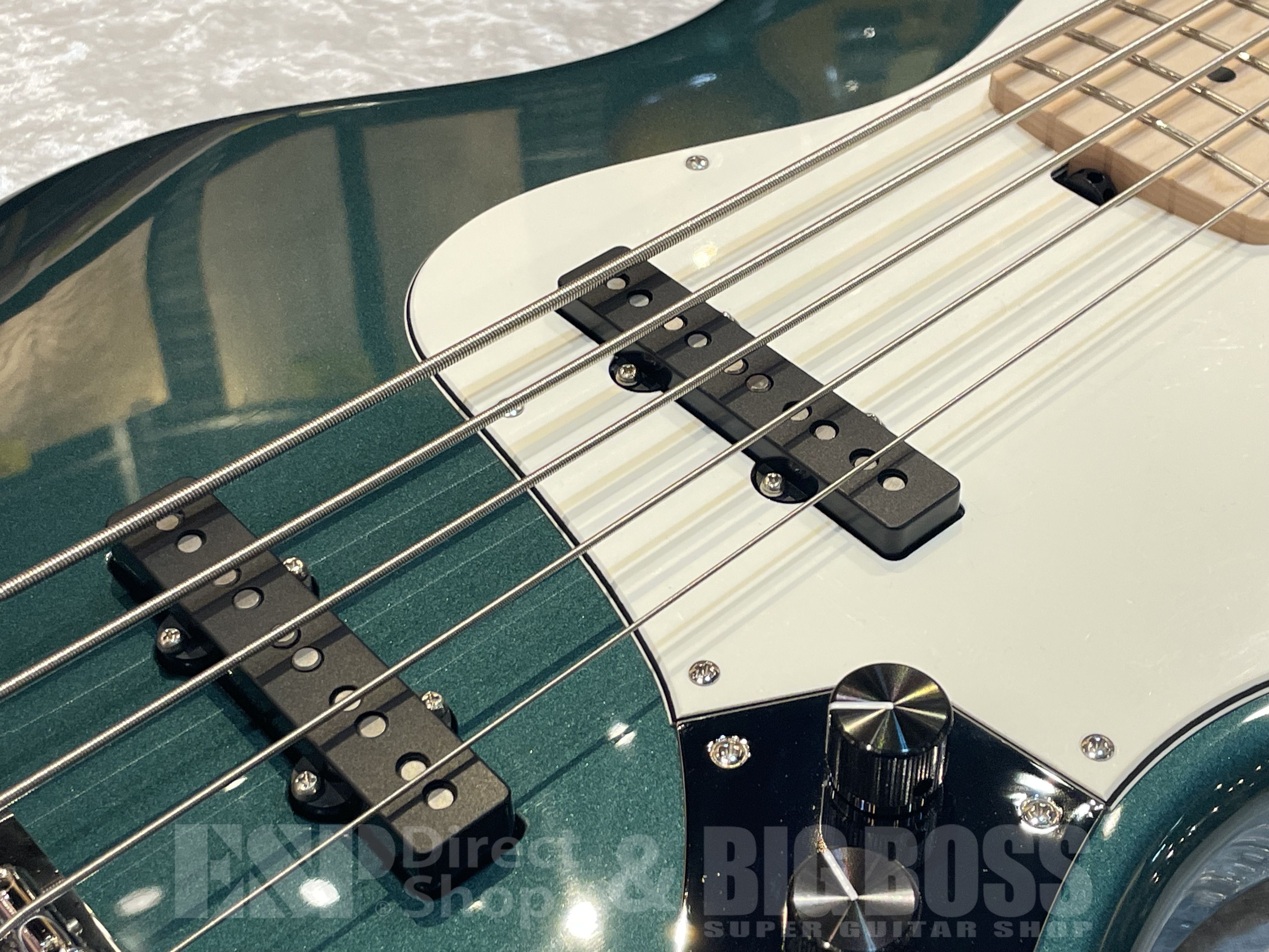 【即納可能】Kikuchi Guitars Hermes "70" Series M70-5【British Racing Green】福岡店 - 3