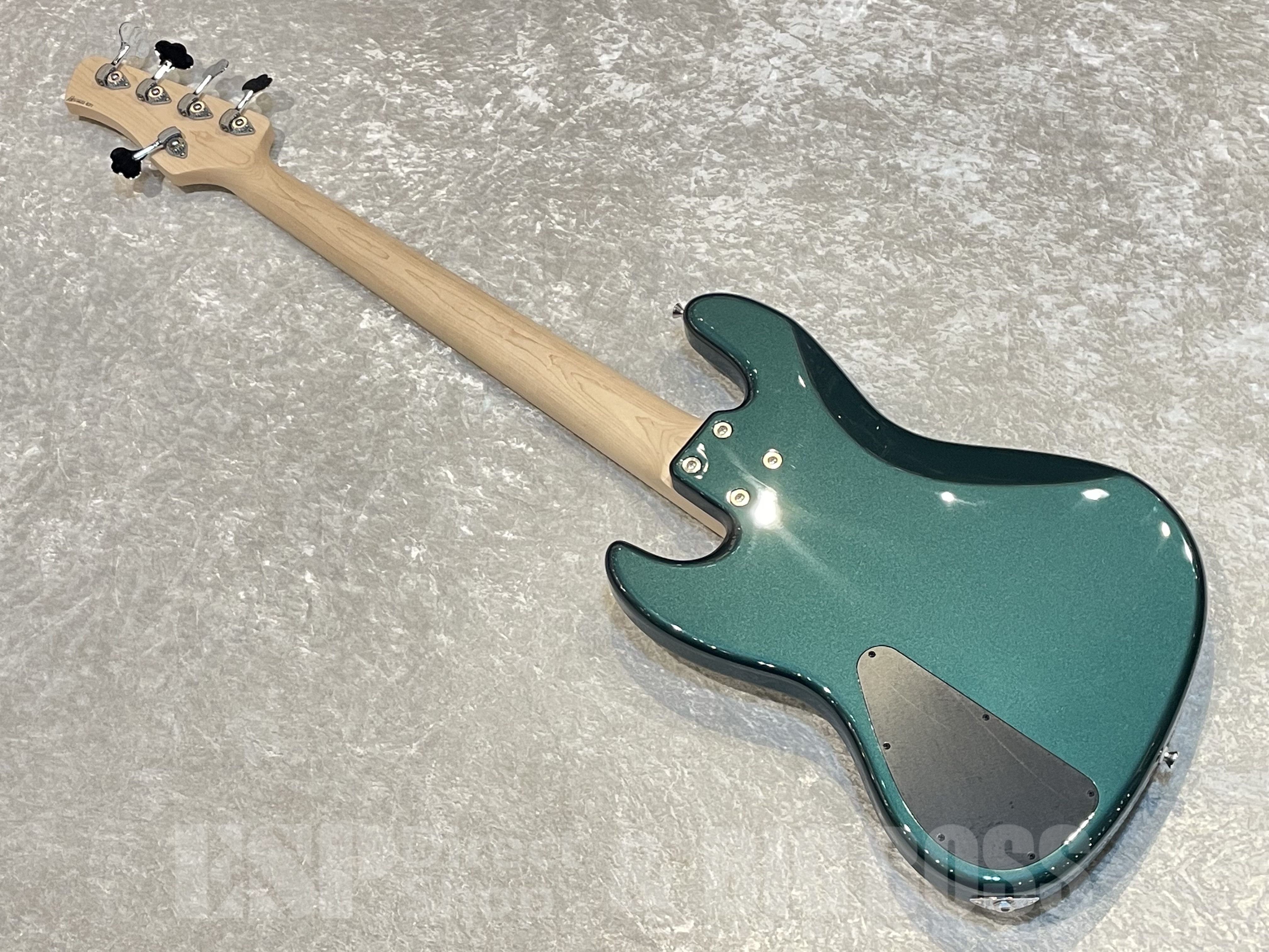 【即納可能】Kikuchi Guitars Hermes "70" Series M70-5【British Racing Green】福岡店 - 7