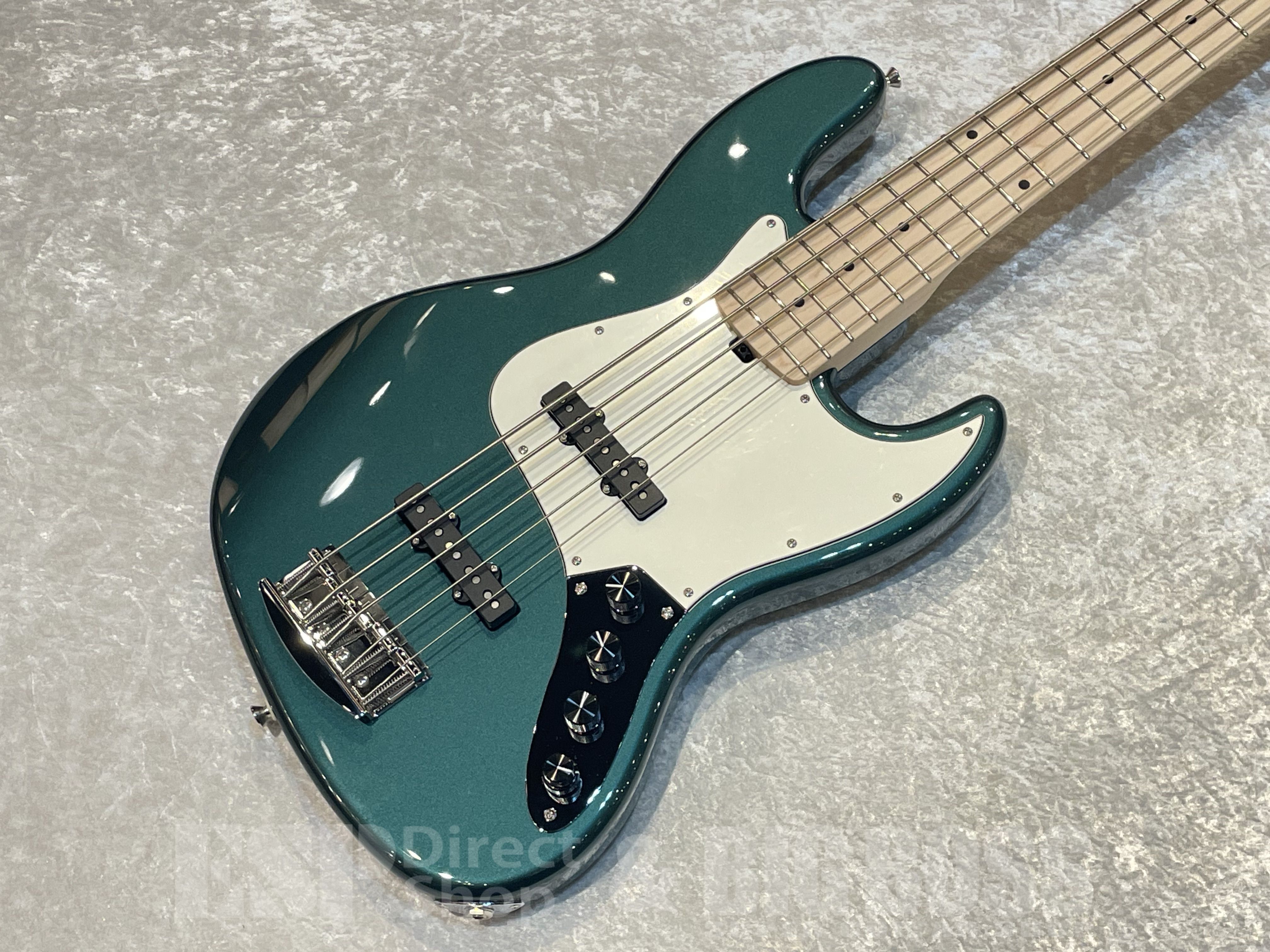 【即納可能】Kikuchi Guitars Hermes "70" Series M70-5【British Racing Green】福岡店 - 2