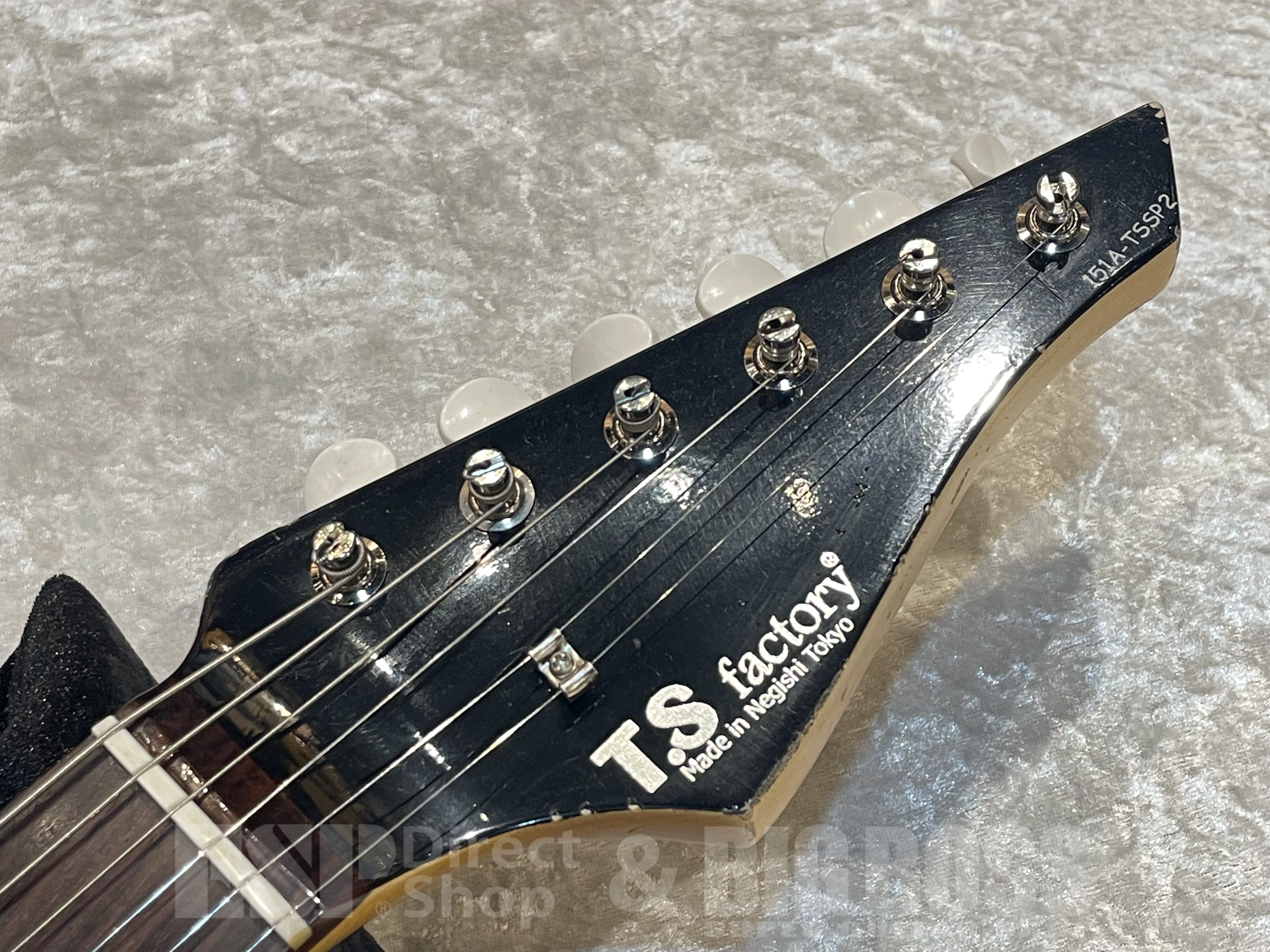 【即納可能】T.S factory151A-TSSP2 P90【Black】 - 5