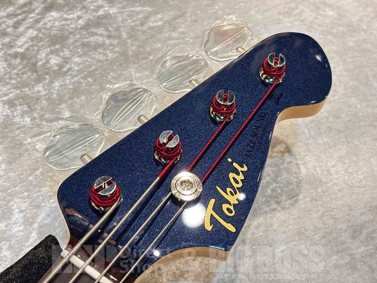 【即納可能】Tokai AJB-101 MH【Gun Metallic Blue福岡店 - 5