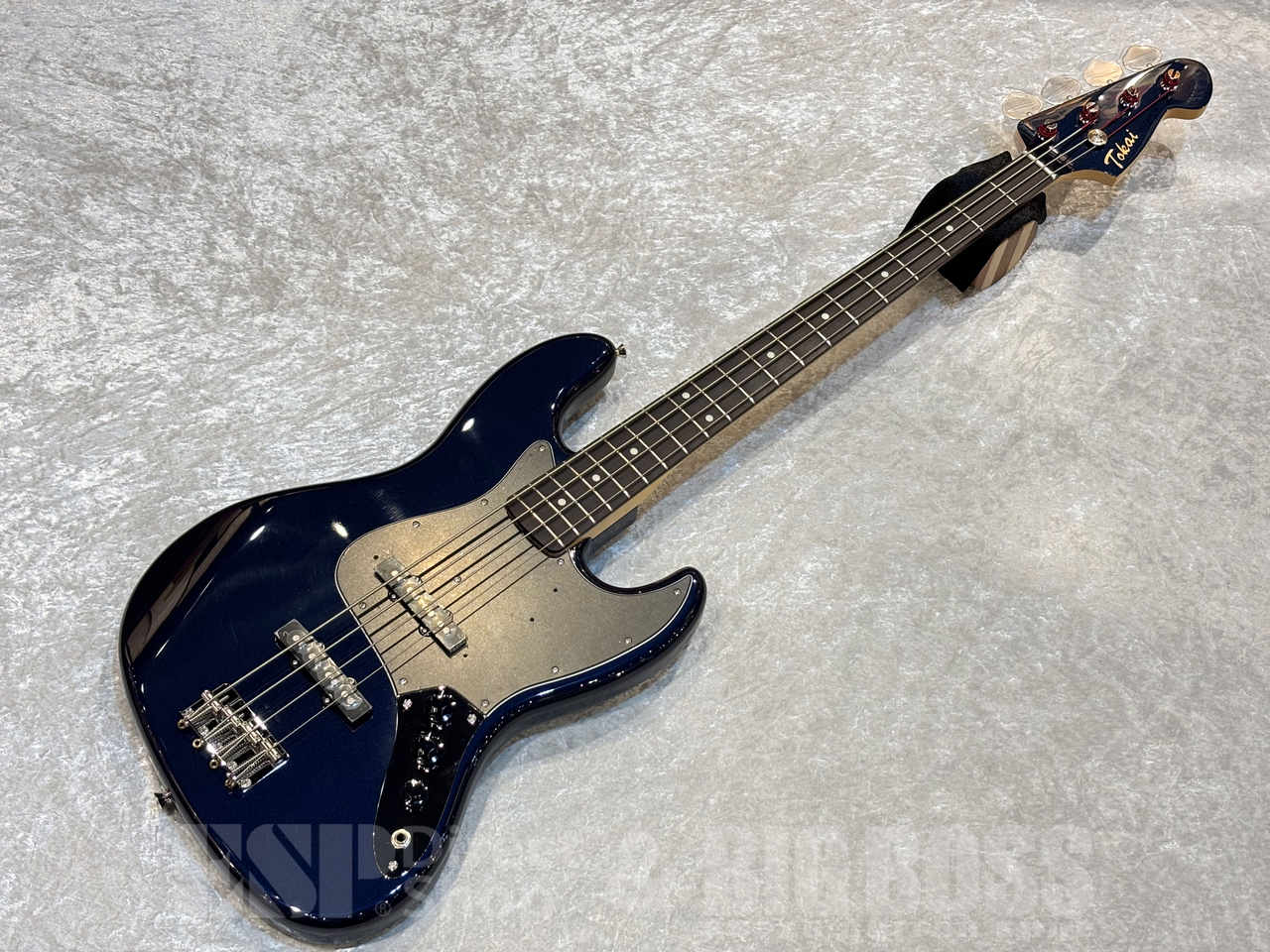 【即納可能】Tokai AJB-101 MH【Gun Metallic Blue福岡店