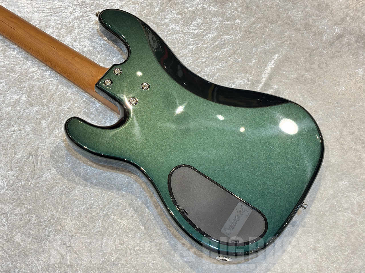 【即納可能】Sadowsky MetroExpress MX20 UV4 Morado Fingerboard【Sherwood Green Metallic】福岡店 - 8
