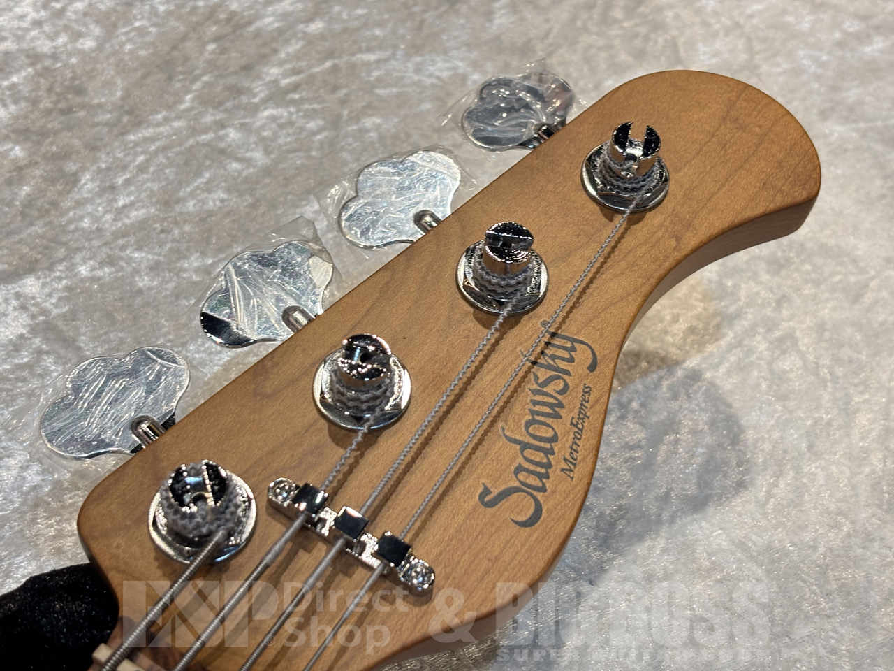 【即納可能】Sadowsky MetroExpress MX20 UV4 Morado Fingerboard【Sherwood Green Metallic】福岡店 - 5