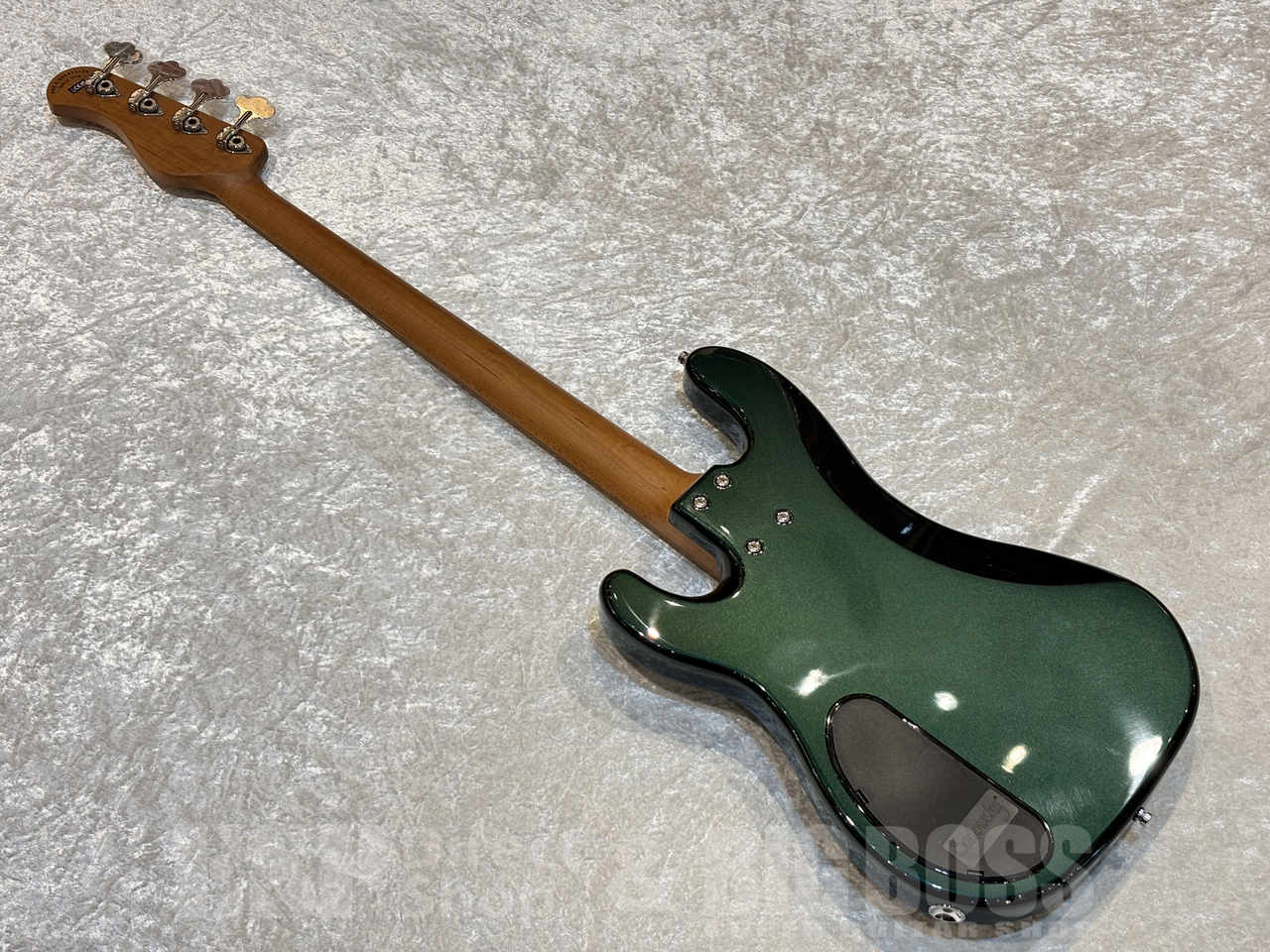 【即納可能】Sadowsky MetroExpress MX20 UV4 Morado Fingerboard【Sherwood Green Metallic】福岡店 - 7