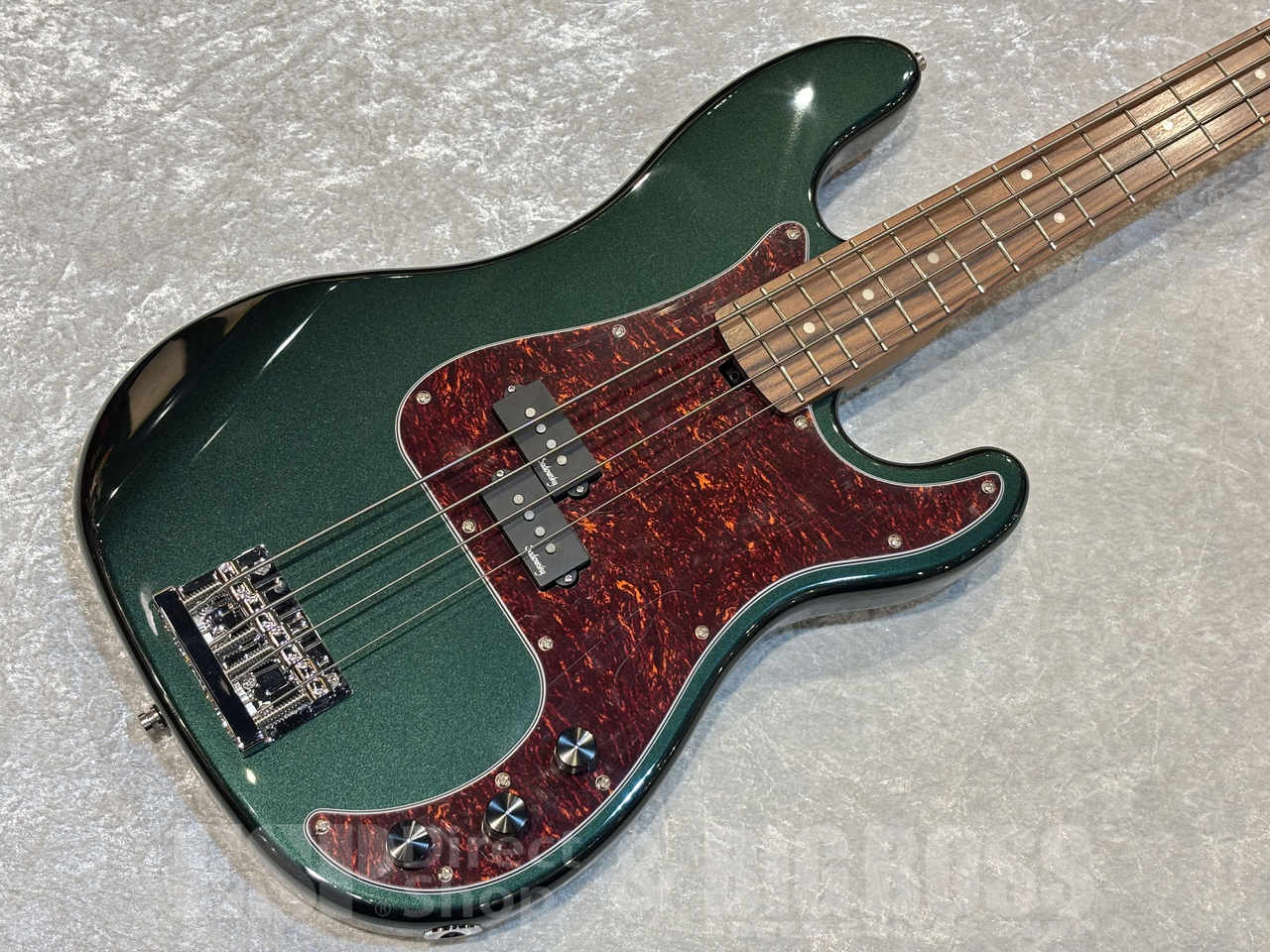 【即納可能】Sadowsky MetroExpress MX20 UV4 Morado Fingerboard【Sherwood Green Metallic】福岡店 - 2