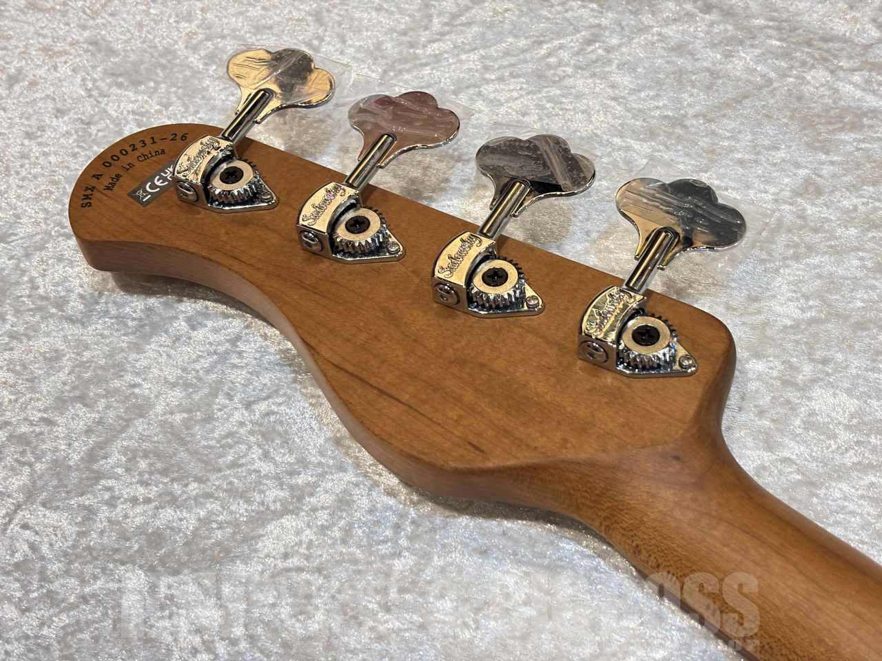 【即納可能】Sadowsky MetroExpress MX20 UV4 Morado Fingerboard【Sherwood Green Metallic】福岡店 - 10