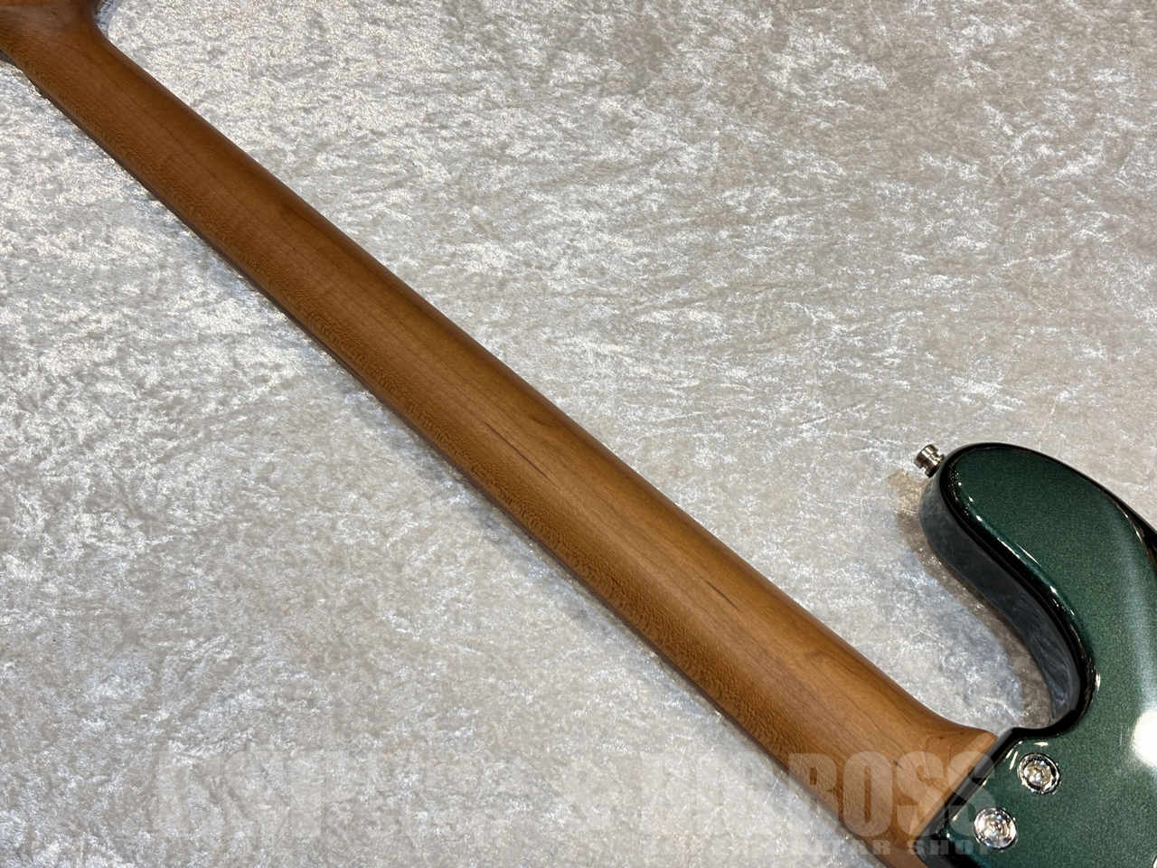 【即納可能】Sadowsky MetroExpress MX20 UV4 Morado Fingerboard【Sherwood Green Metallic】福岡店 - 9