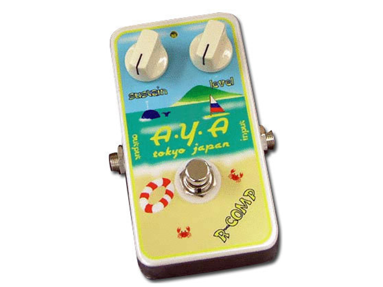 お取寄せ商品】A.Y.A tokyo japan R-comp(コンプレッサー)(アヤ