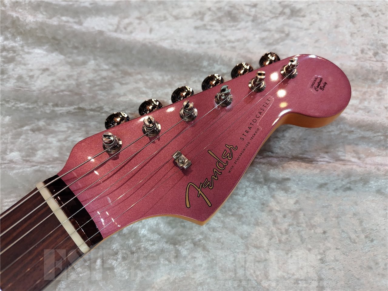 【中古品/即納可能】Fender Japan Limited Char Stratocaster Burgundy 広島店 - 4