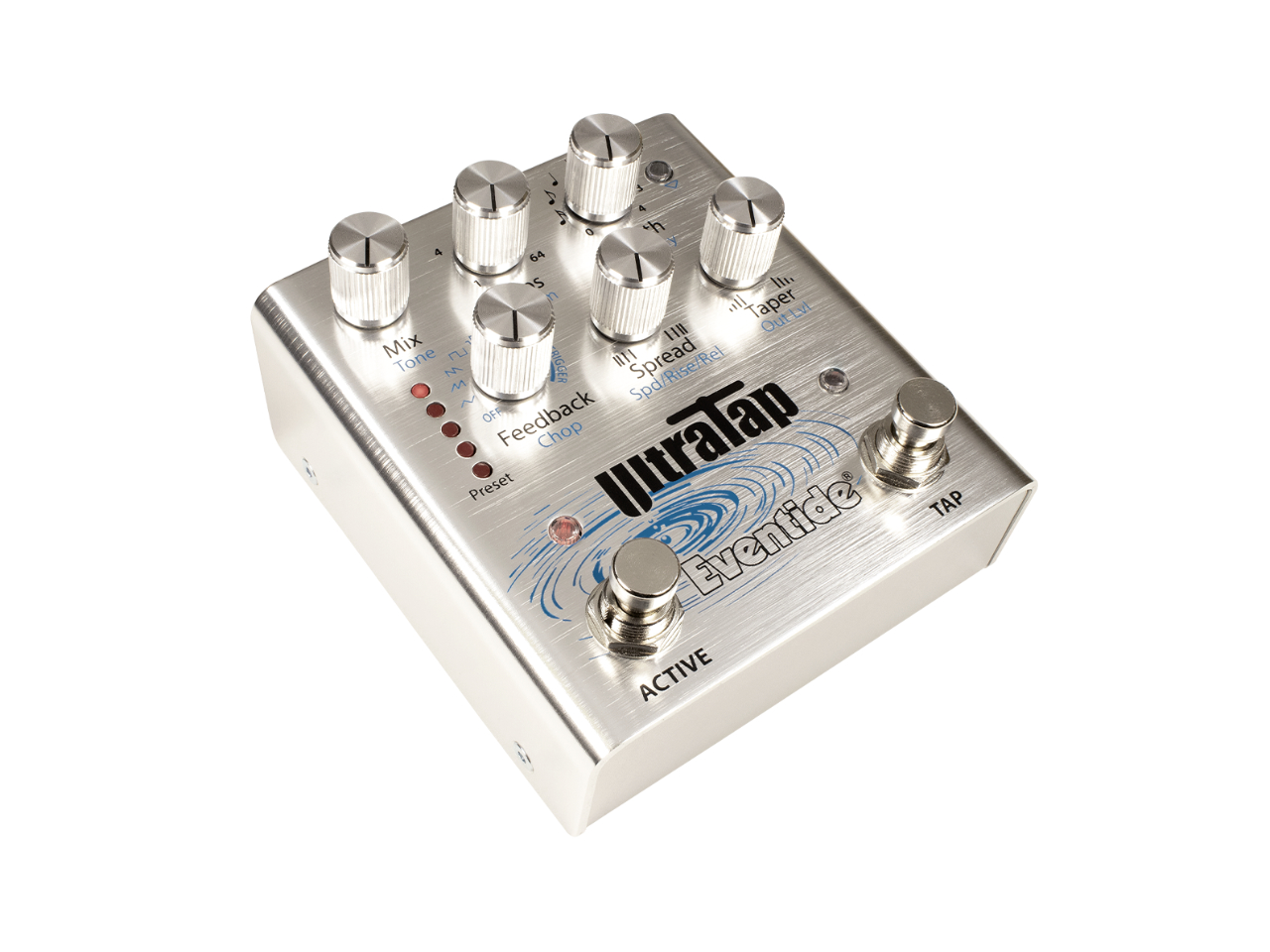 【お取寄せ商品】Eventide(イーブンタイド) UltraTap (ディレイ / リバーブ) - 2