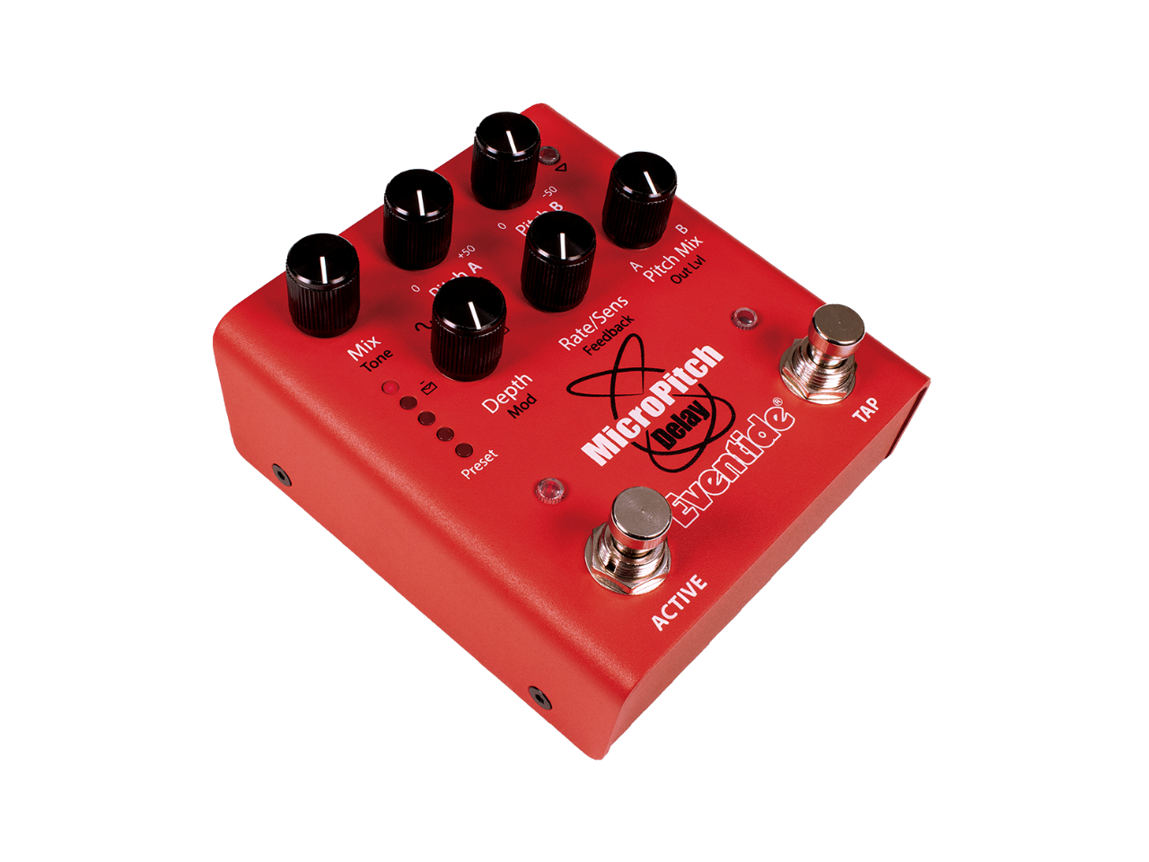 【お取寄せ商品】Eventide(イーブンタイド) MicroPitch Delay (ディレイ) - 2