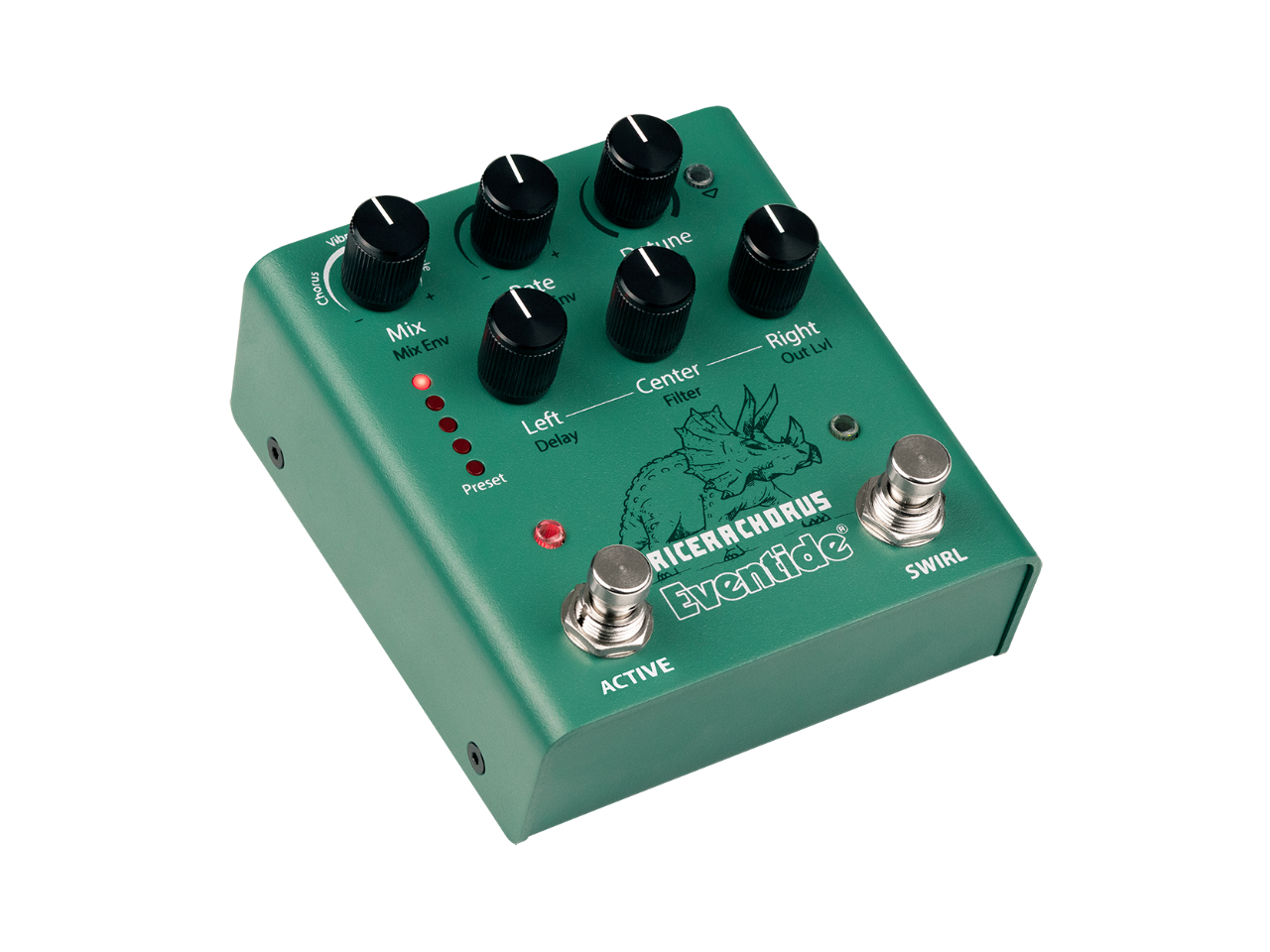 【お取寄せ商品】Eventide(イーブンタイド) Tricerachorus (コーラス) - 2