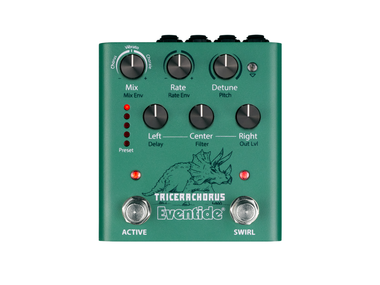 【お取寄せ商品】Eventide(イーブンタイド) Tricerachorus (コーラス)