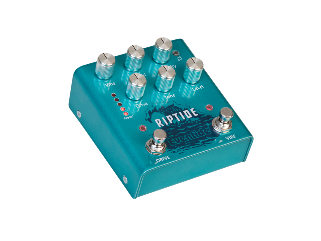 【お取寄せ商品】Eventide(イーブンタイド) Riptide (モジュレーション / ディストーション) - 2