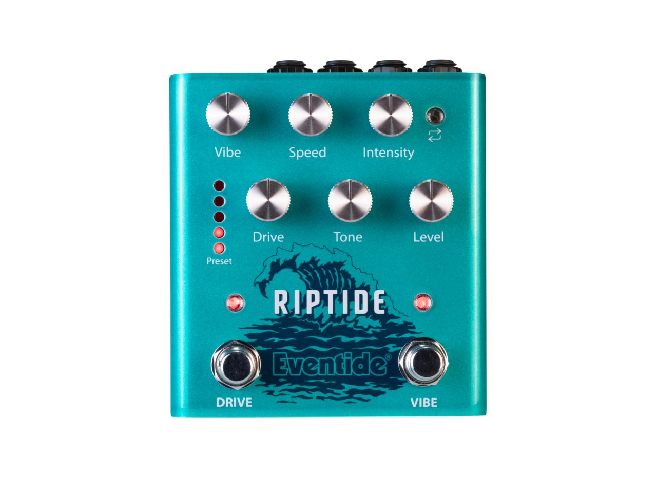 【お取寄せ商品】Eventide(イーブンタイド) Riptide (モジュレーション / ディストーション)