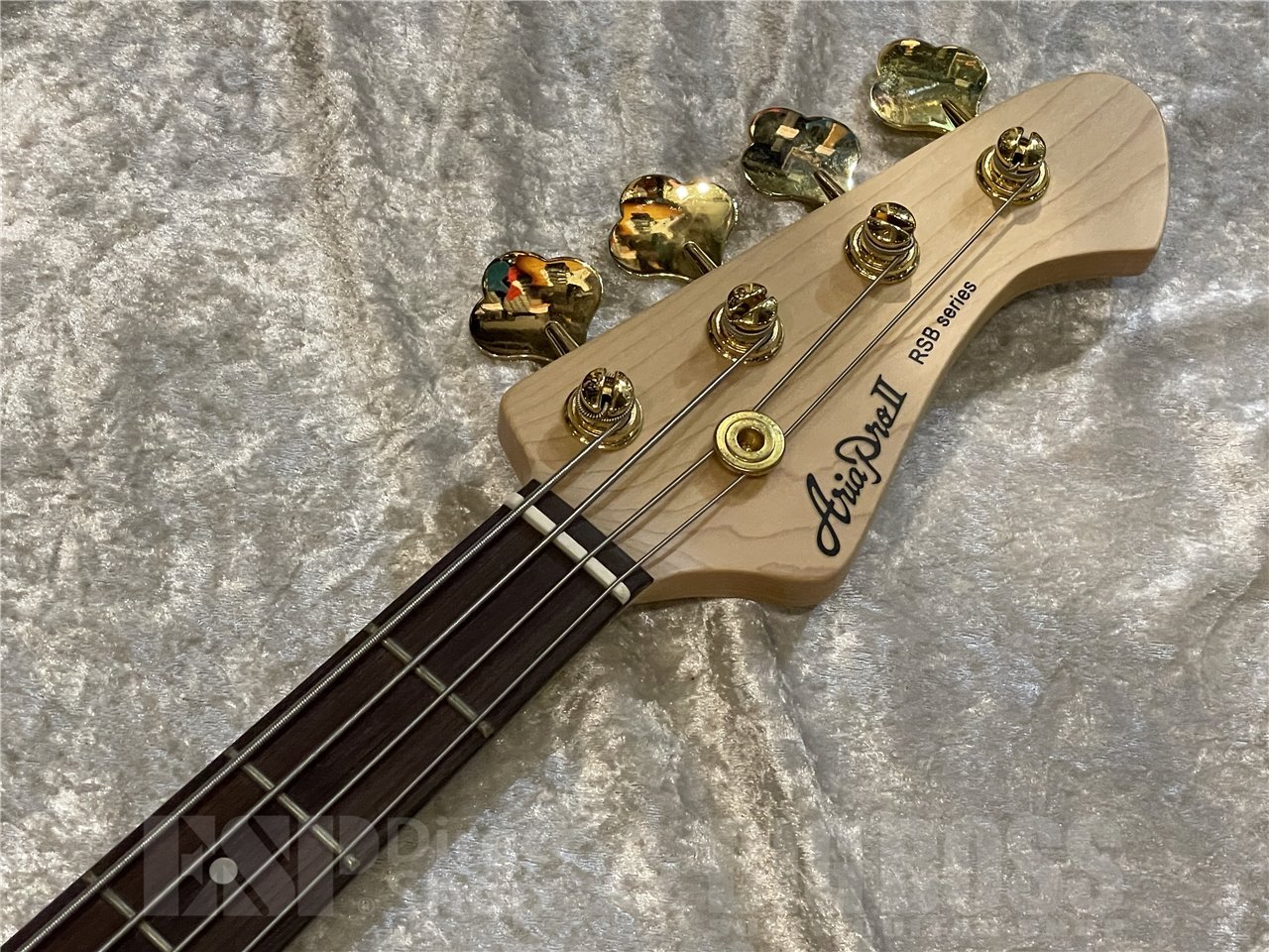 【中古品/即納可能】Aria Pro II RSB-42AR(See Thru Black) 広島店 - 4