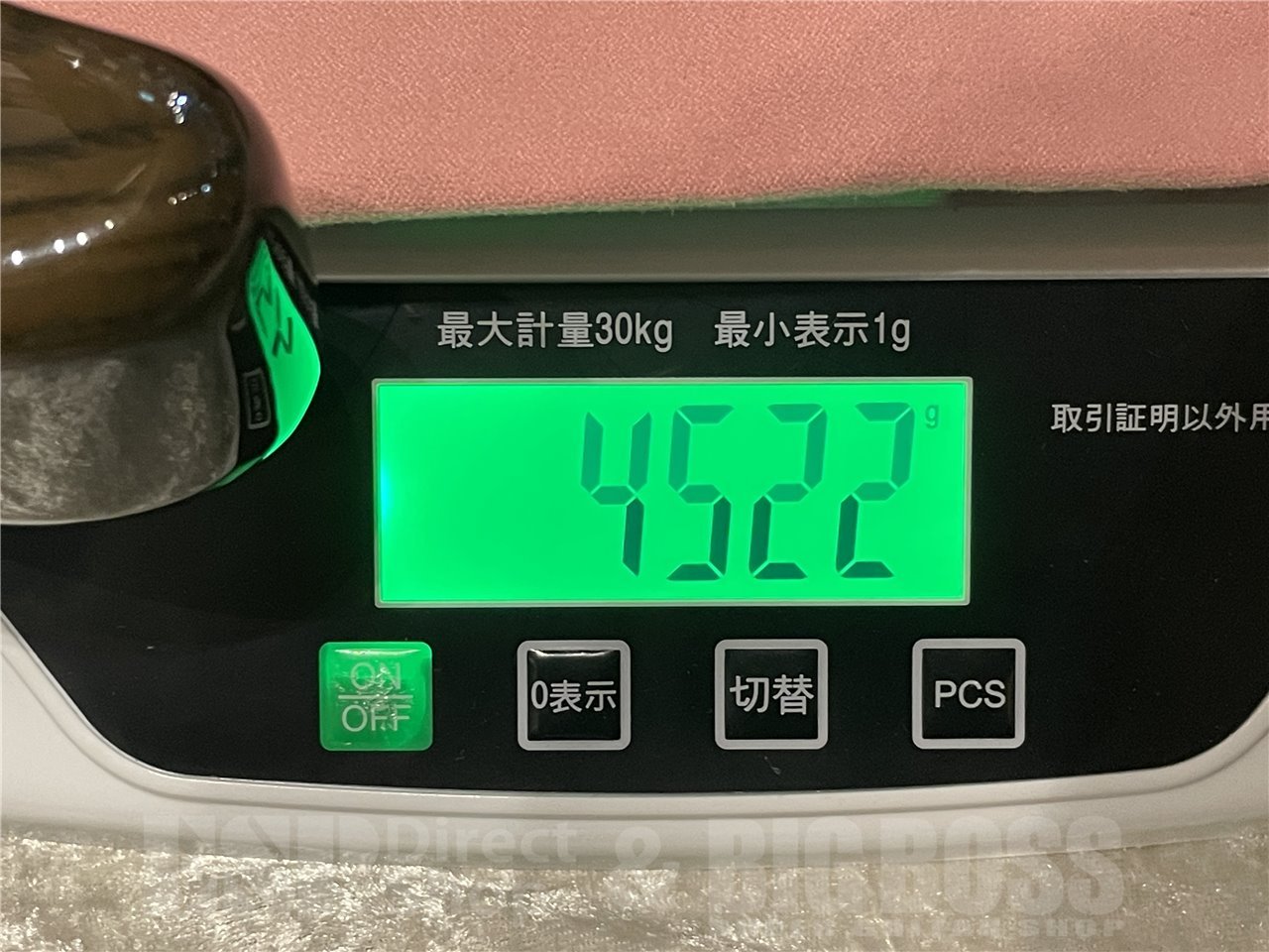 【中古品/即納可能】Aria Pro II RSB-42AR(See Thru Black) 広島店 - 11