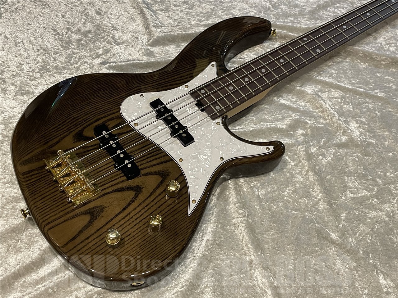 【中古品/即納可能】Aria Pro II RSB-42AR(See Thru Black) 広島店 - 2