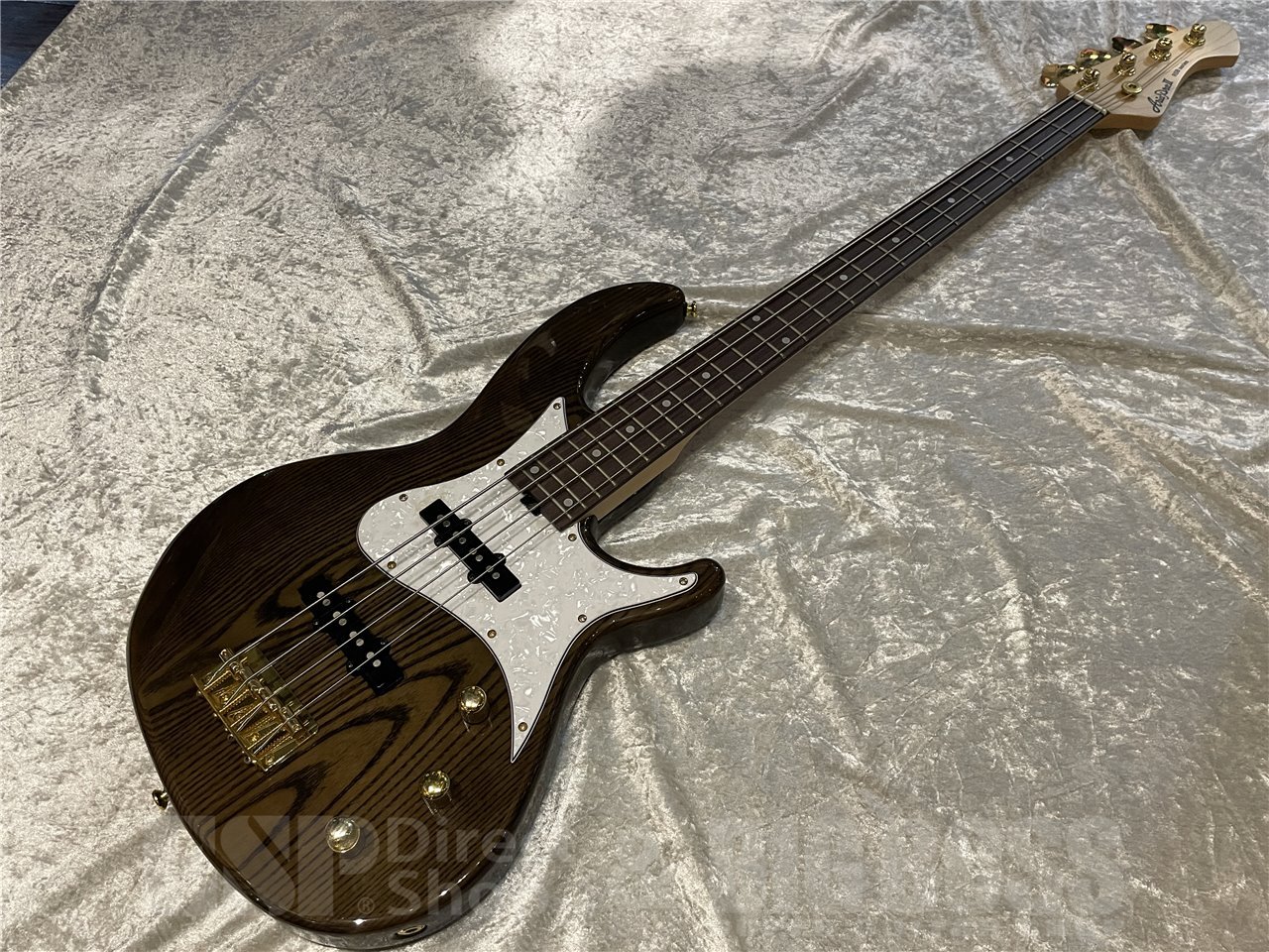 【中古品/即納可能】Aria Pro II RSB-42AR(See Thru Black) 広島店