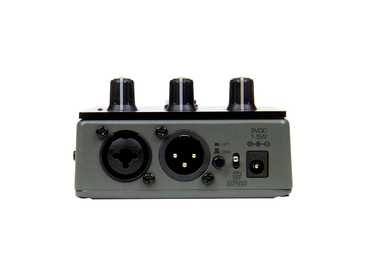 【お取寄せ商品】Eventide(イーブンタイド) MixingLink® / Mic Pre with FX Loop - 3