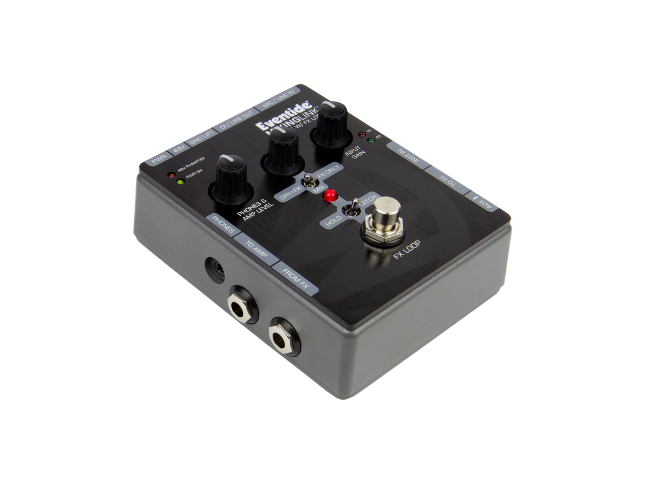 【お取寄せ商品】Eventide(イーブンタイド) MixingLink® / Mic Pre with FX Loop - 2