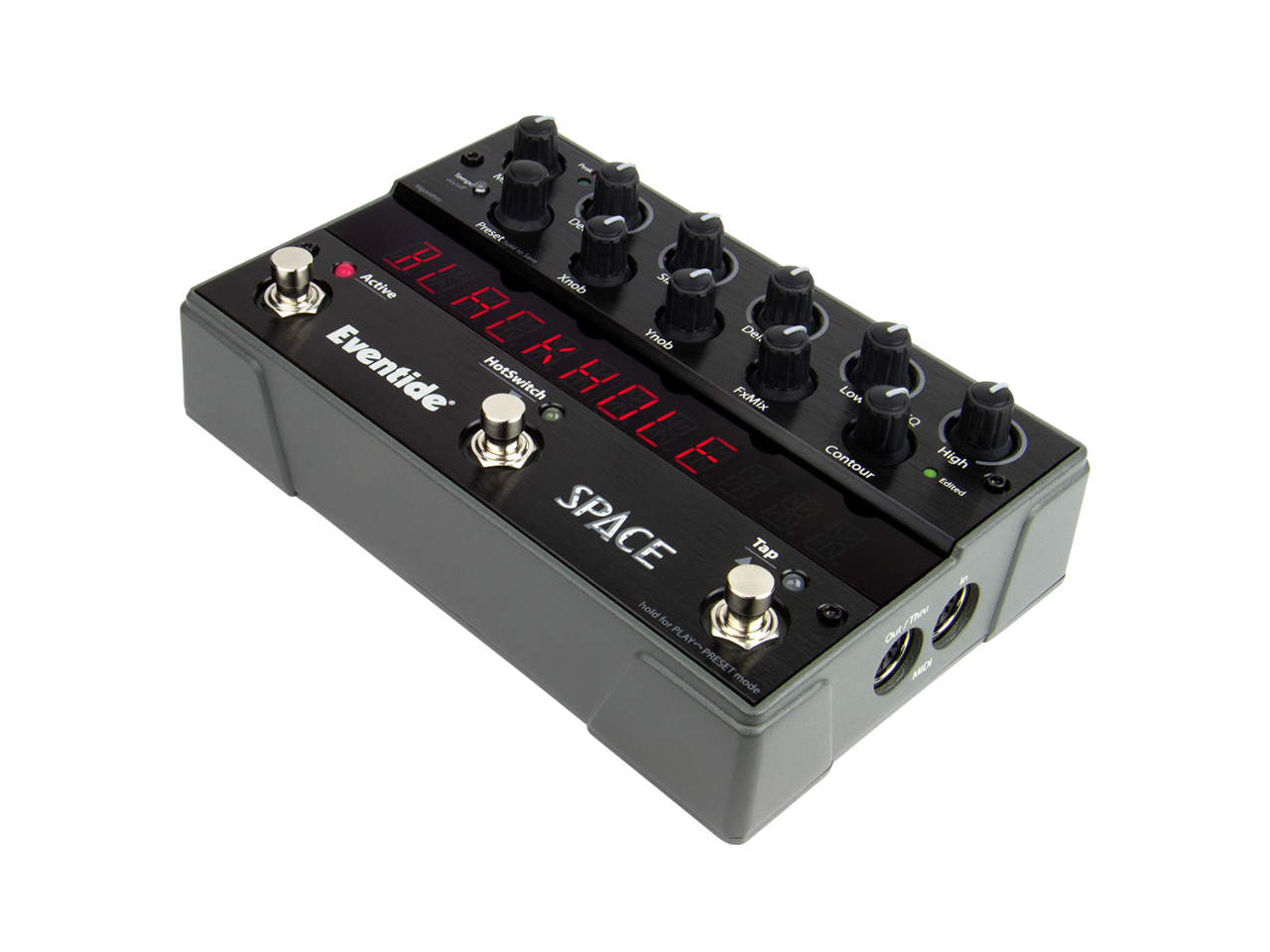 【お取寄せ商品】Eventide(イーブンタイド) Space (リバーブ) - 2