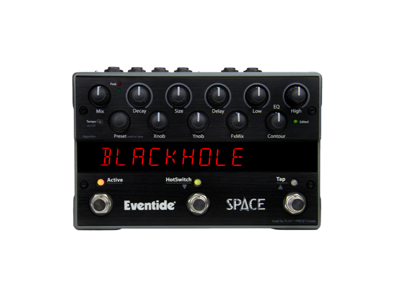 【お取寄せ商品】Eventide(イーブンタイド) Space (リバーブ)
