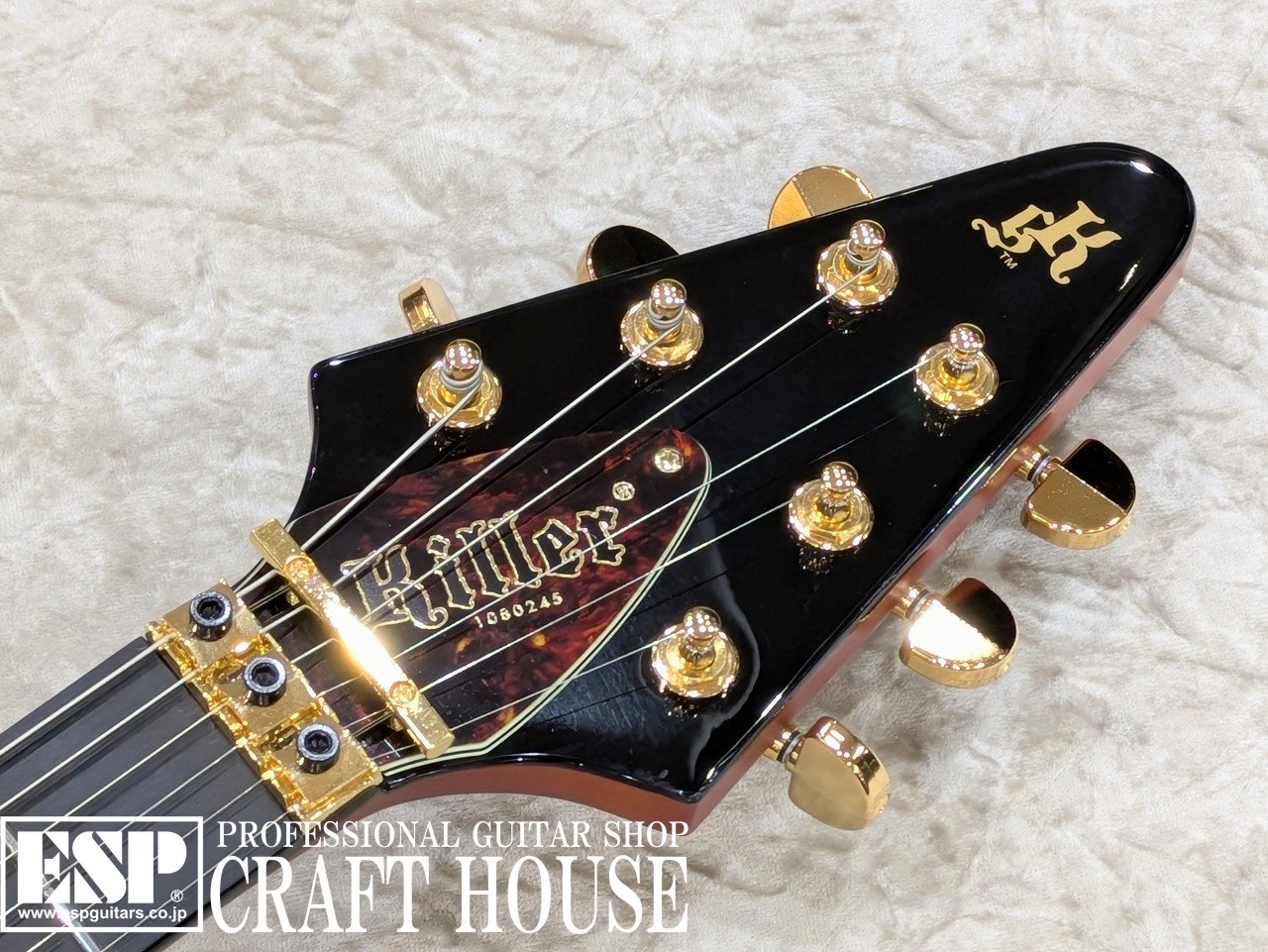 【即納可能】Killer KG-Villain'25 / Antique Brown　渋谷店 - 4