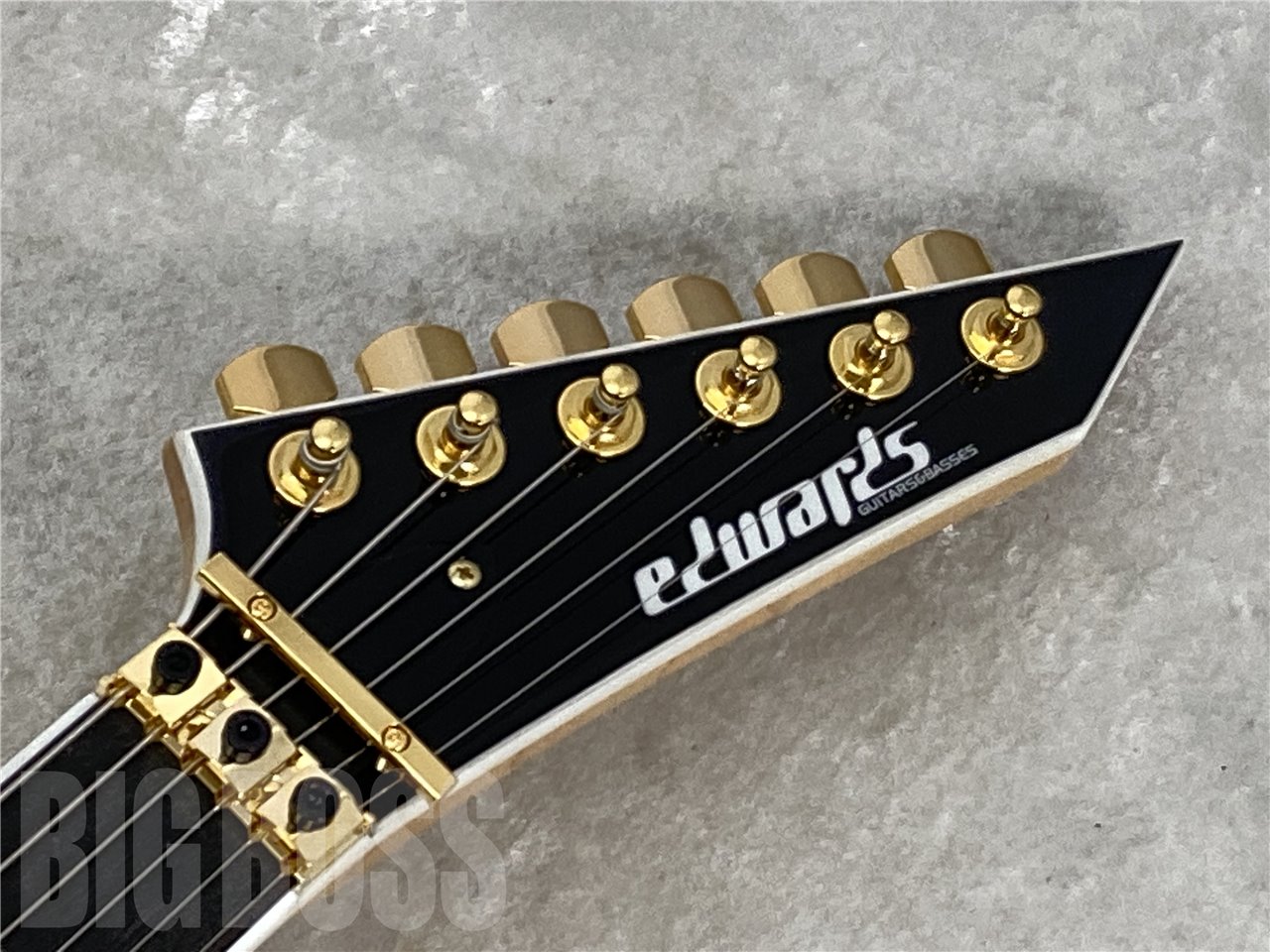 【即納可能】EDWARDS E-ALEXI ARROW HEAD(BODOM AFTER MIDNIGHT/Alexi Laihoモデル)(エドワーズ)お茶の水駅前店・別館