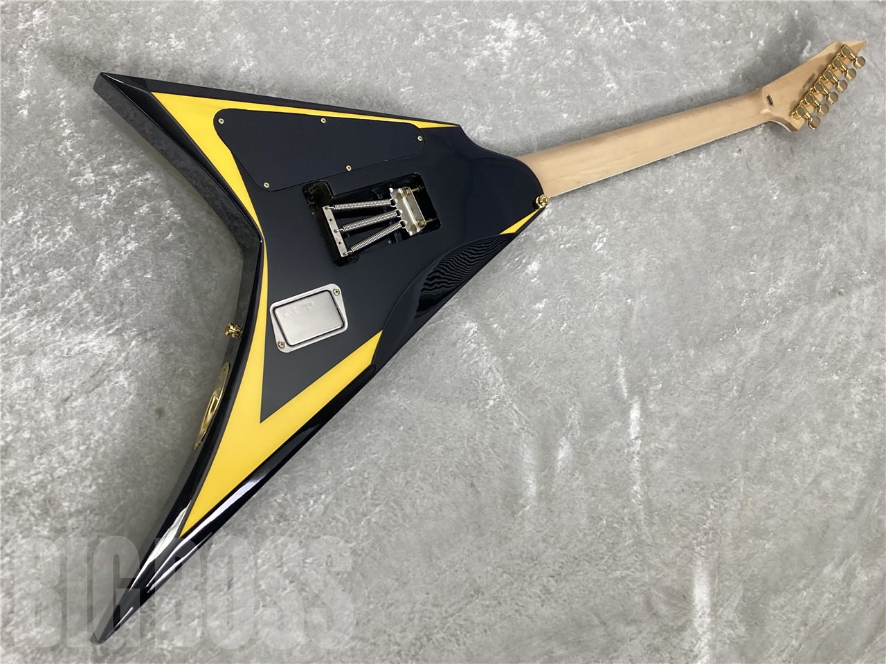 【即納可能】EDWARDS E-ALEXI ARROW HEAD(BODOM AFTER MIDNIGHT/Alexi Laihoモデル)(エドワーズ)お茶の水駅前店・別館