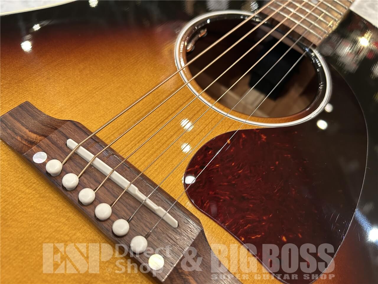 【即納可能】Gibson（ギブソン）J-45 Standard / Vintage Sunburst 仙台店 - 3