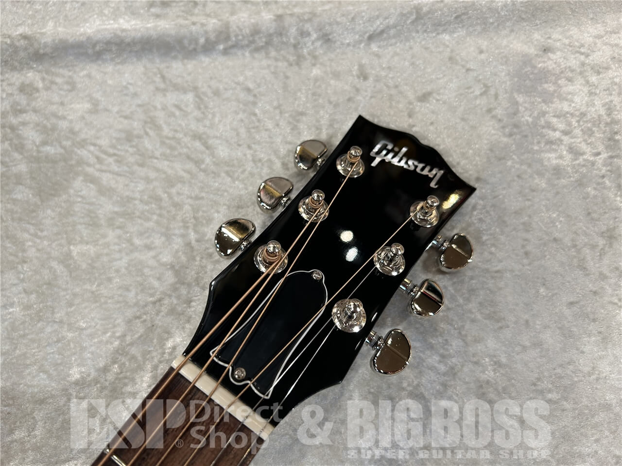 【即納可能】Gibson（ギブソン）J-45 Standard / Vintage Sunburst 仙台店 - 5