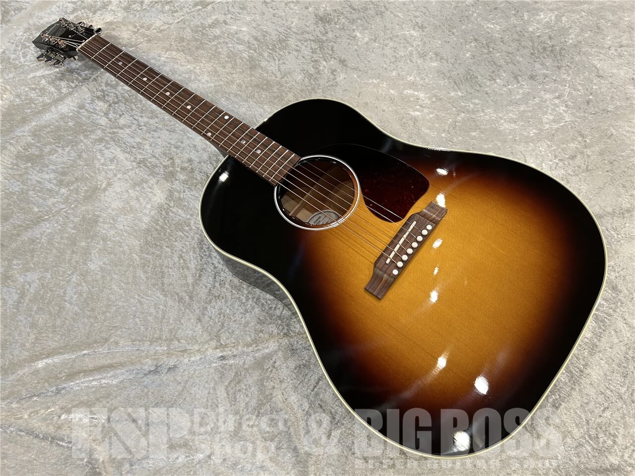 【即納可能】Gibson（ギブソン）J-45 Standard / Vintage Sunburst 仙台店 - 9