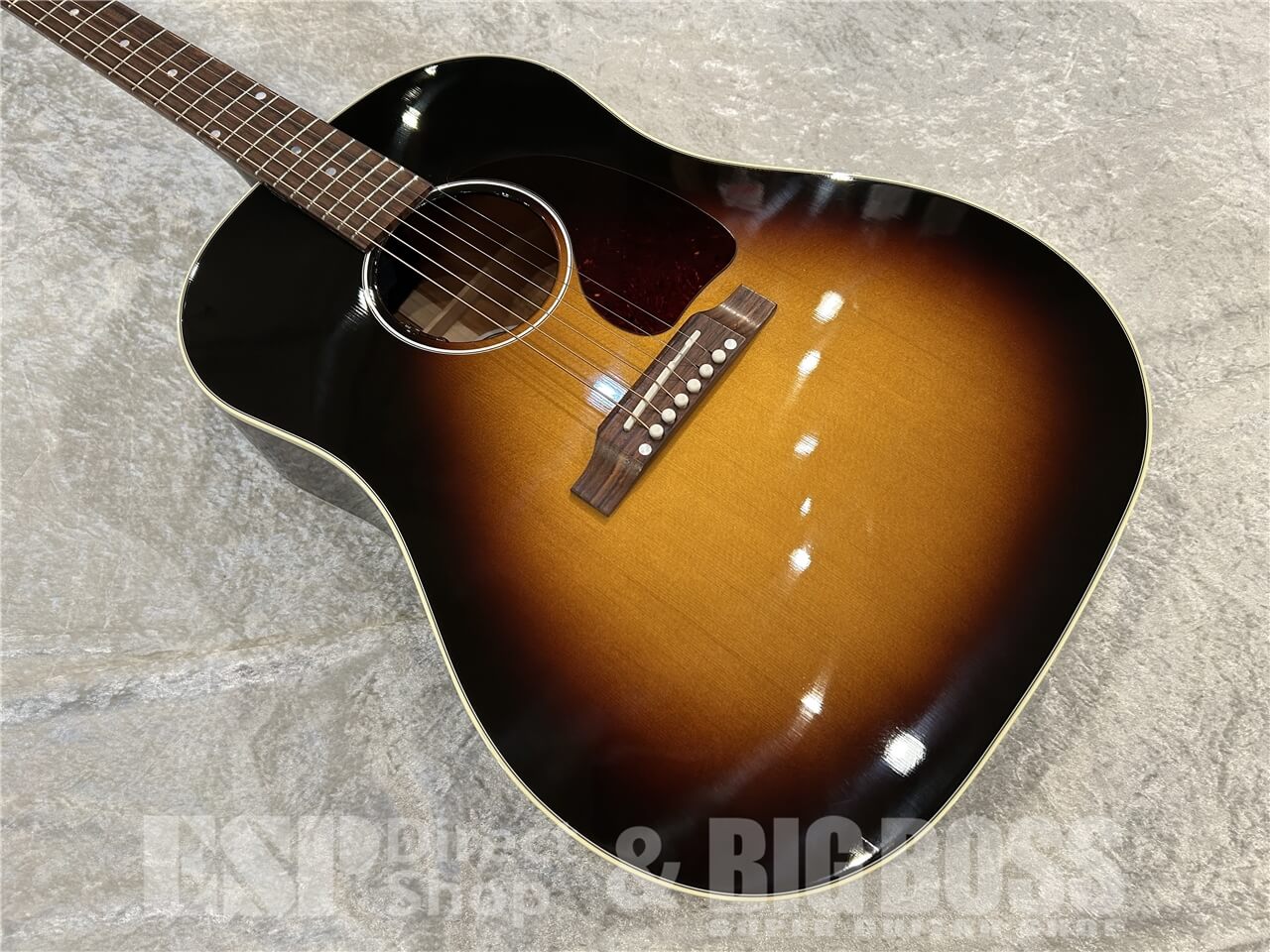 【即納可能】Gibson（ギブソン）J-45 Standard / Vintage Sunburst 仙台店 - 10