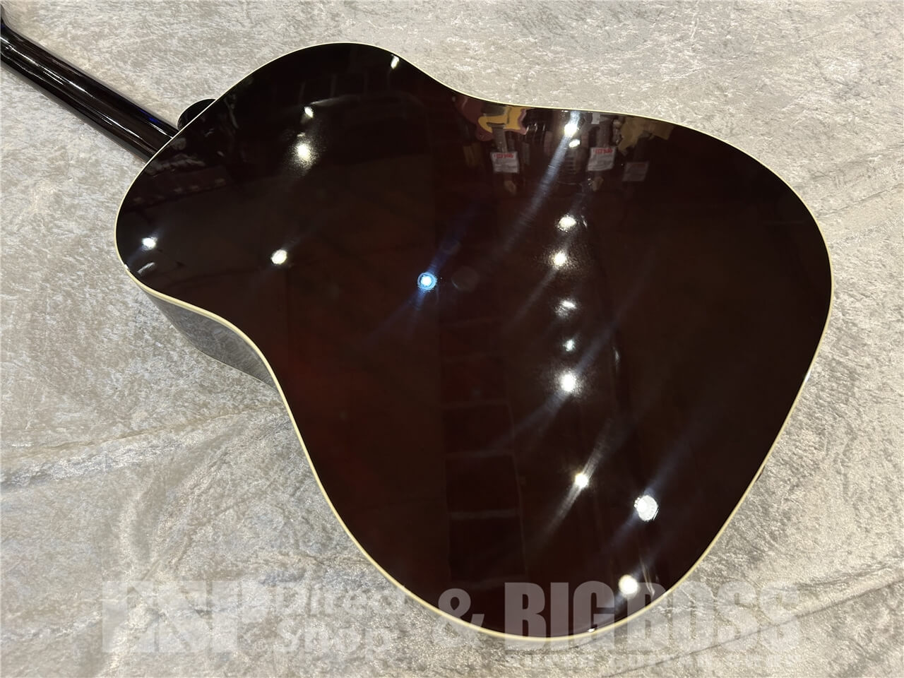【即納可能】Gibson（ギブソン）J-45 Standard / Vintage Sunburst 仙台店 - 7