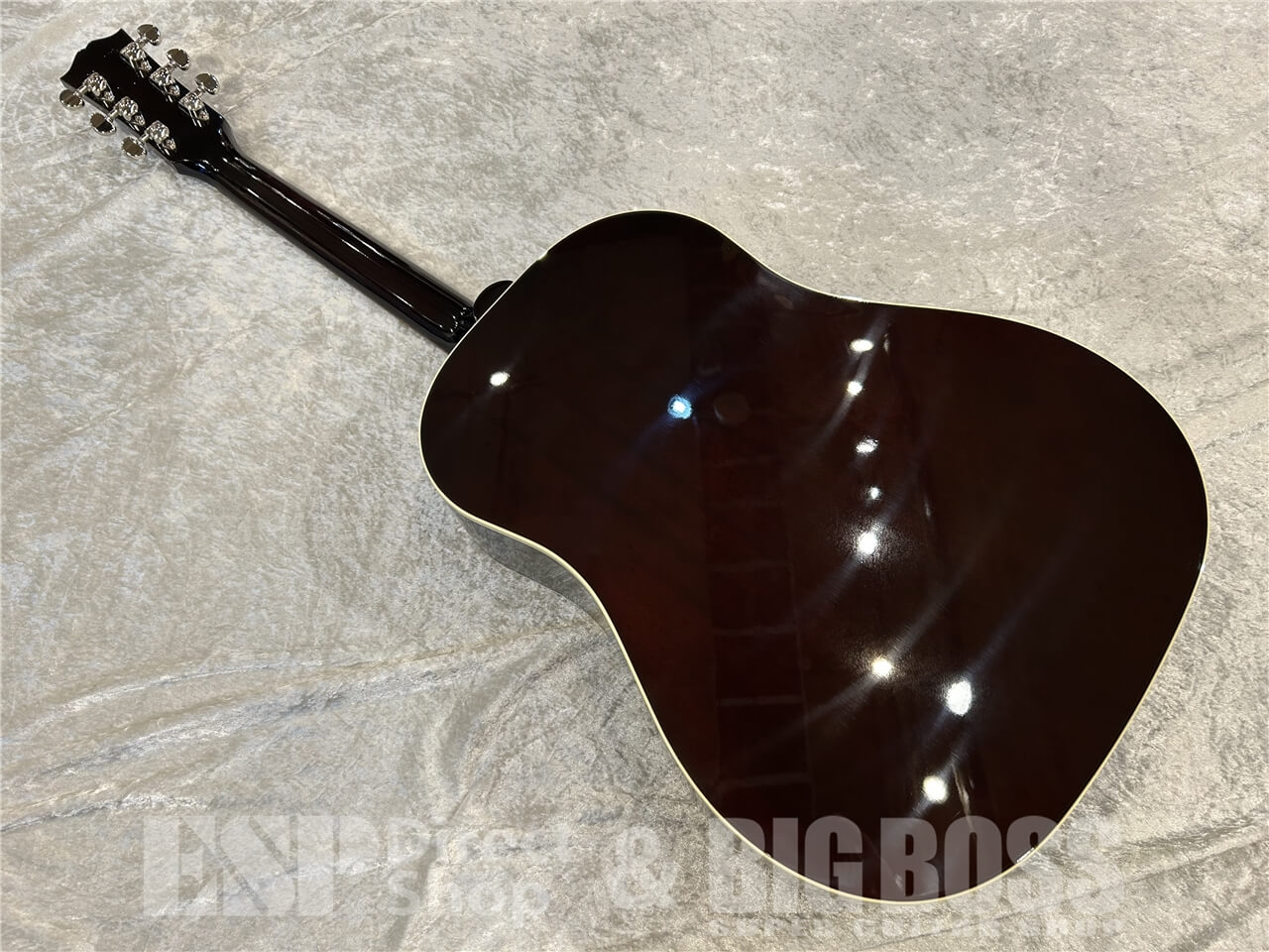 【即納可能】Gibson（ギブソン）J-45 Standard / Vintage Sunburst 仙台店 - 6