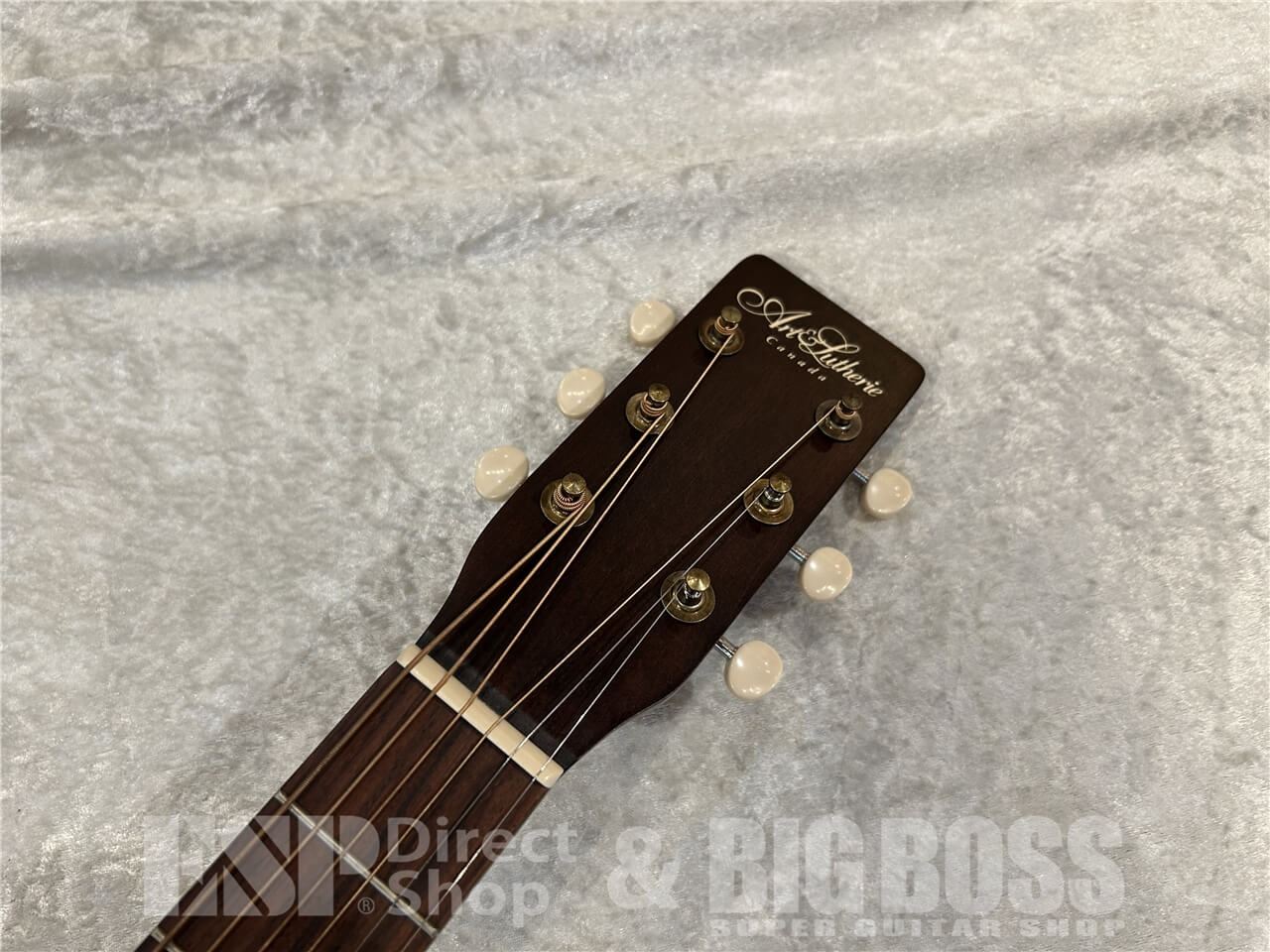 【即納可能/OUTLET】Art&Lutherie（アートアンドルシアー）Legacy / Bourbon Burst 仙台店 - 4