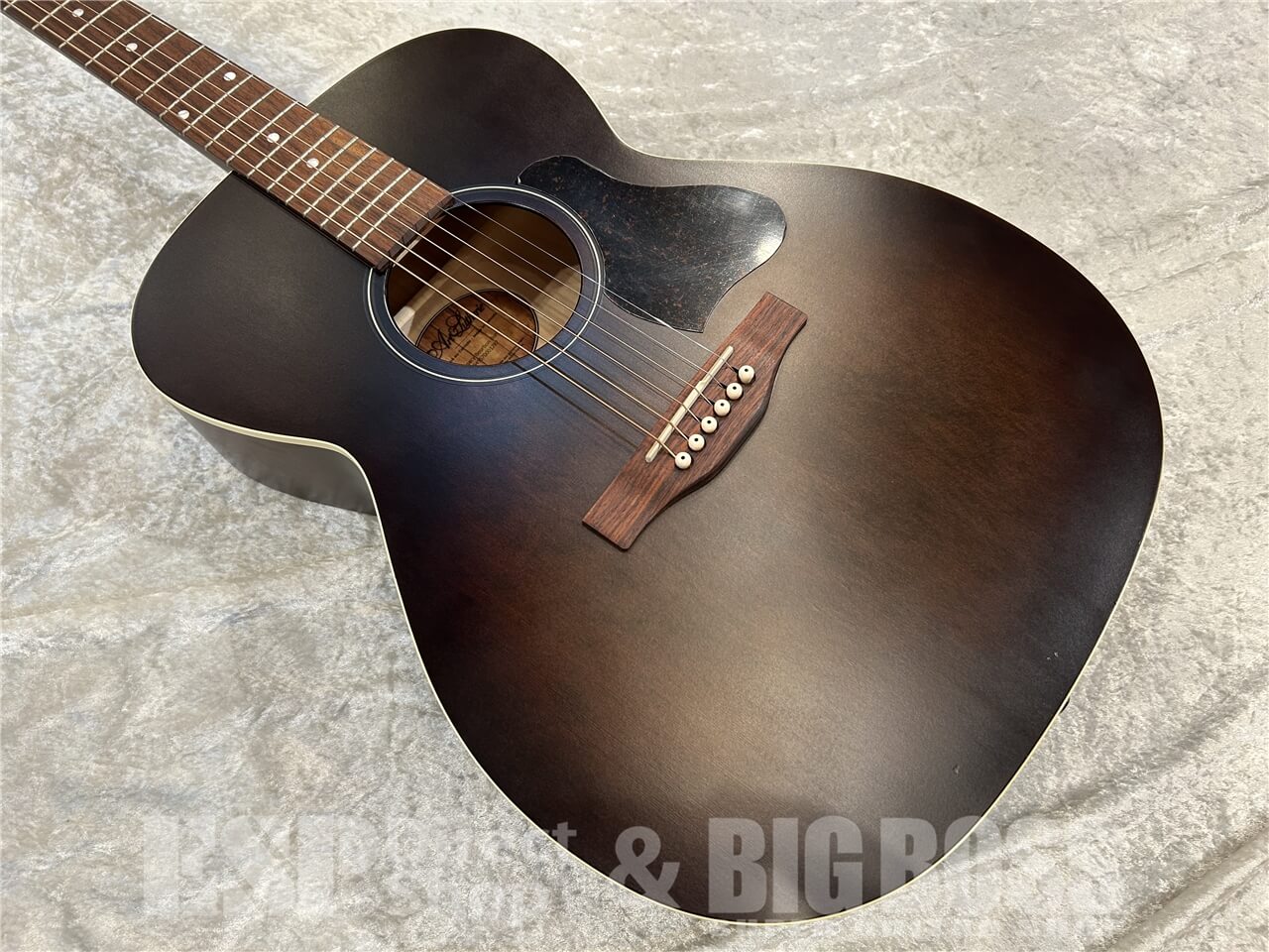 【即納可能/OUTLET】Art&Lutherie（アートアンドルシアー）Legacy / Bourbon Burst 仙台店 - 7