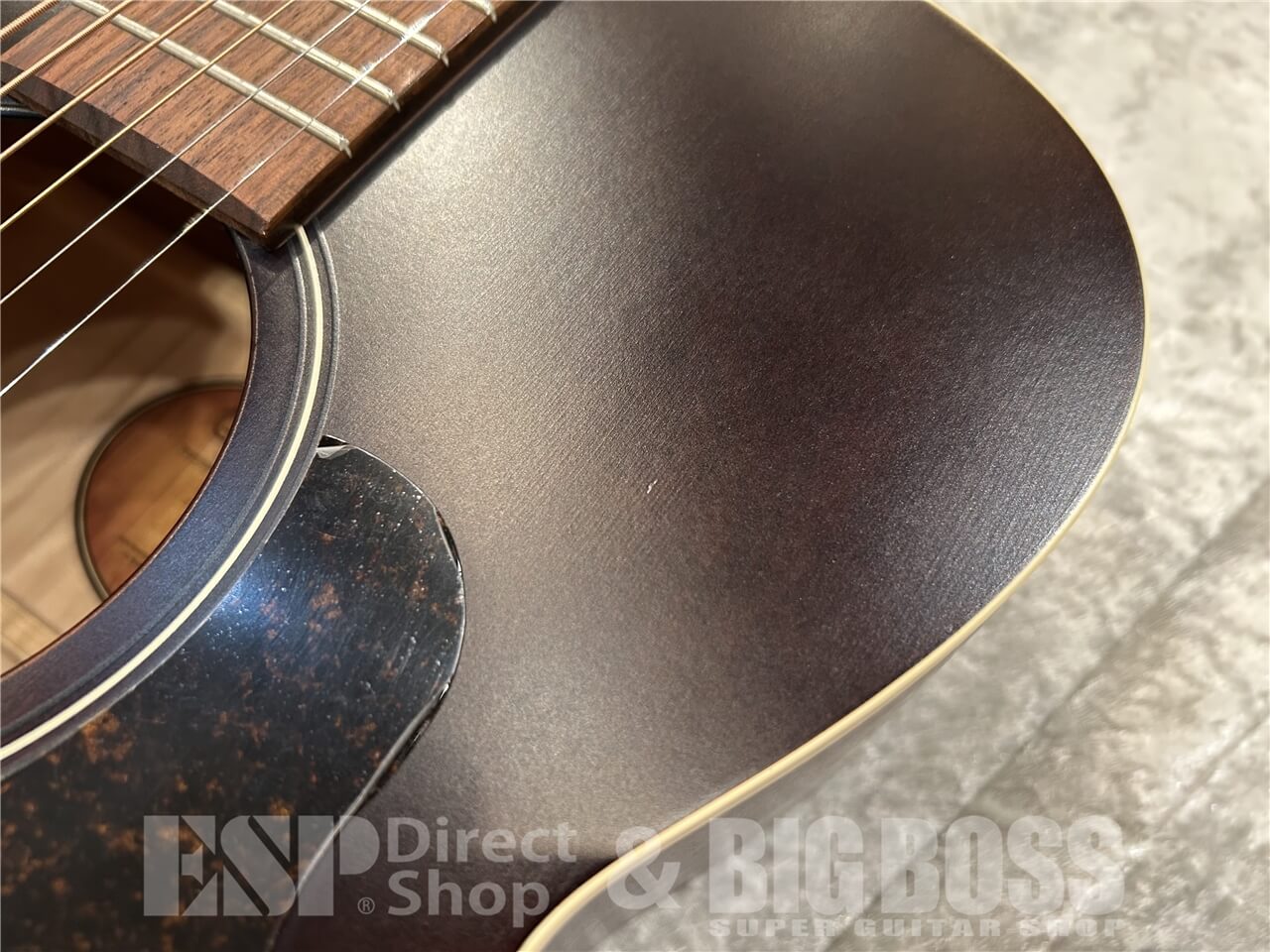 【即納可能/OUTLET】Art&Lutherie（アートアンドルシアー）Legacy / Bourbon Burst 仙台店 - 8