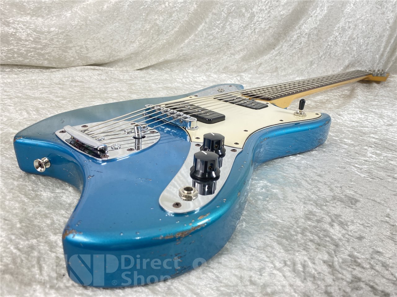 【即納可能】T.S factory(ティーエス ファクトリー) 151A-MO BASS-VI Type 2026/06#028 (Light Blue Metallic) お茶の水駅前店(東京) - 4