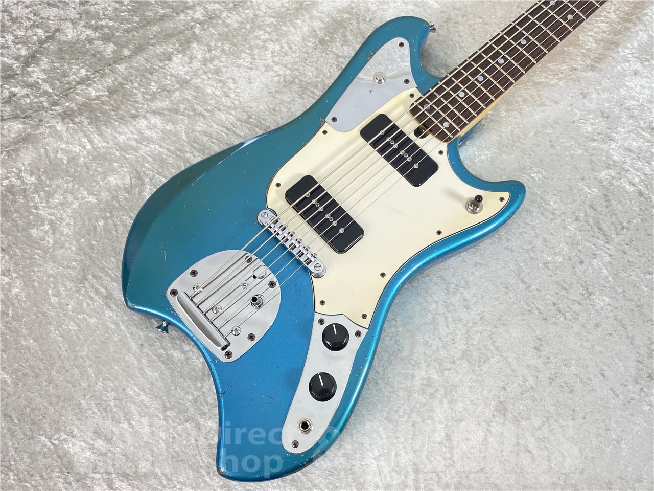 【即納可能】T.S factory(ティーエス ファクトリー) 151A-MO BASS-VI Type 2026/06#028 (Light Blue Metallic) お茶の水駅前店(東京) - 3