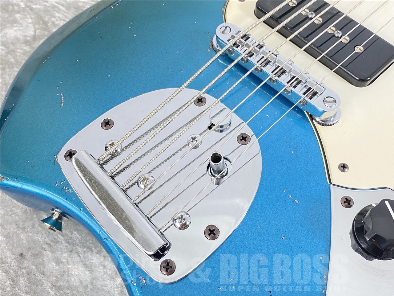【即納可能】T.S factory(ティーエス ファクトリー) 151A-MO BASS-VI Type 2026/06#028 (Light Blue Metallic) お茶の水駅前店(東京) - 5