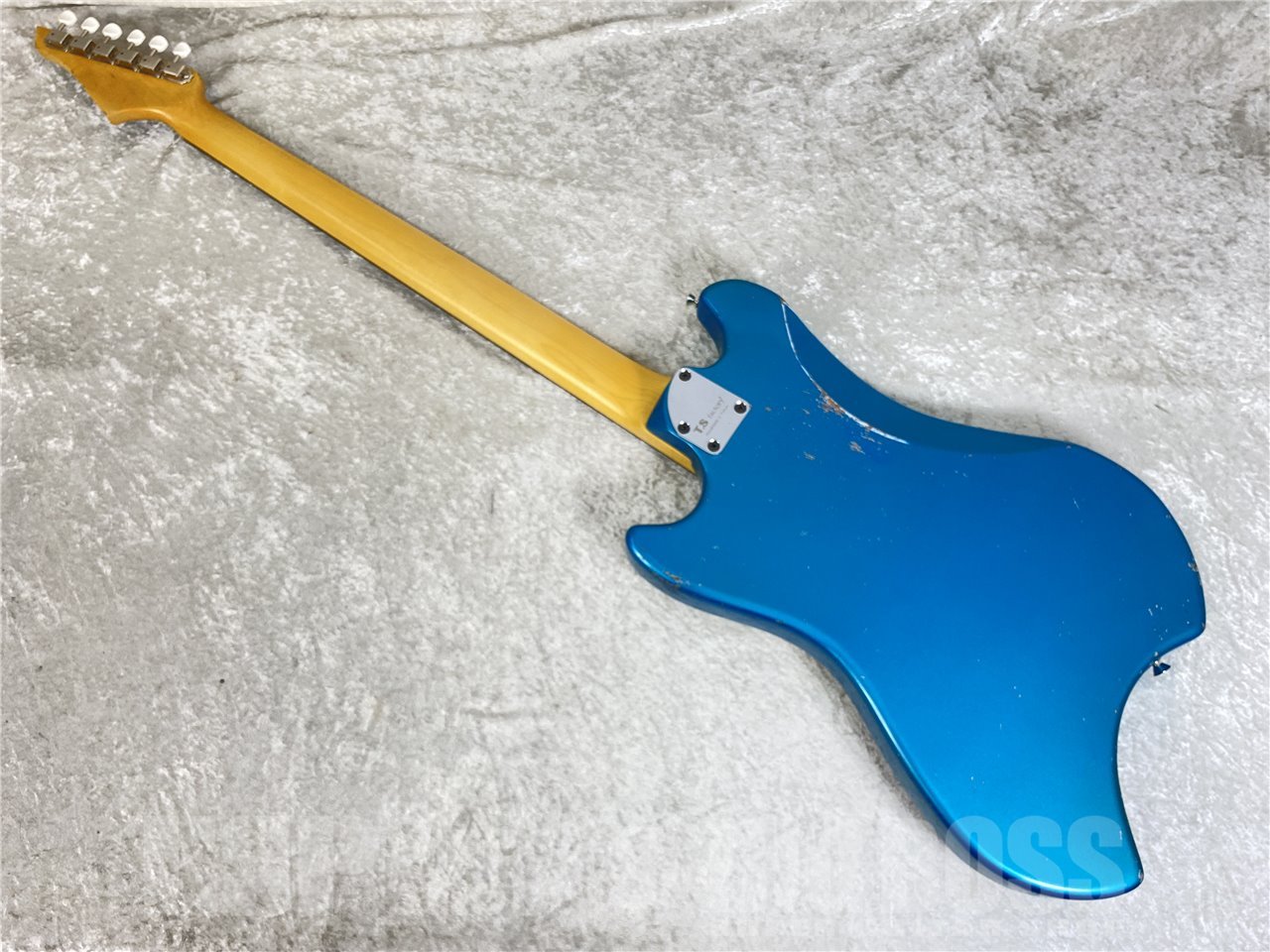 【即納可能】T.S factory(ティーエス ファクトリー) 151A-MO BASS-VI Type 2026/06#028 (Light Blue Metallic) お茶の水駅前店(東京) - 9