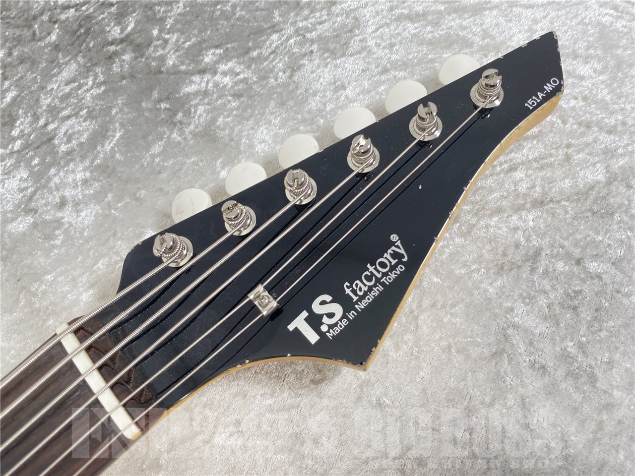 【即納可能】T.S factory(ティーエス ファクトリー) 151A-MO BASS-VI Type 2026/06#028 (Light Blue Metallic) お茶の水駅前店(東京) - 8
