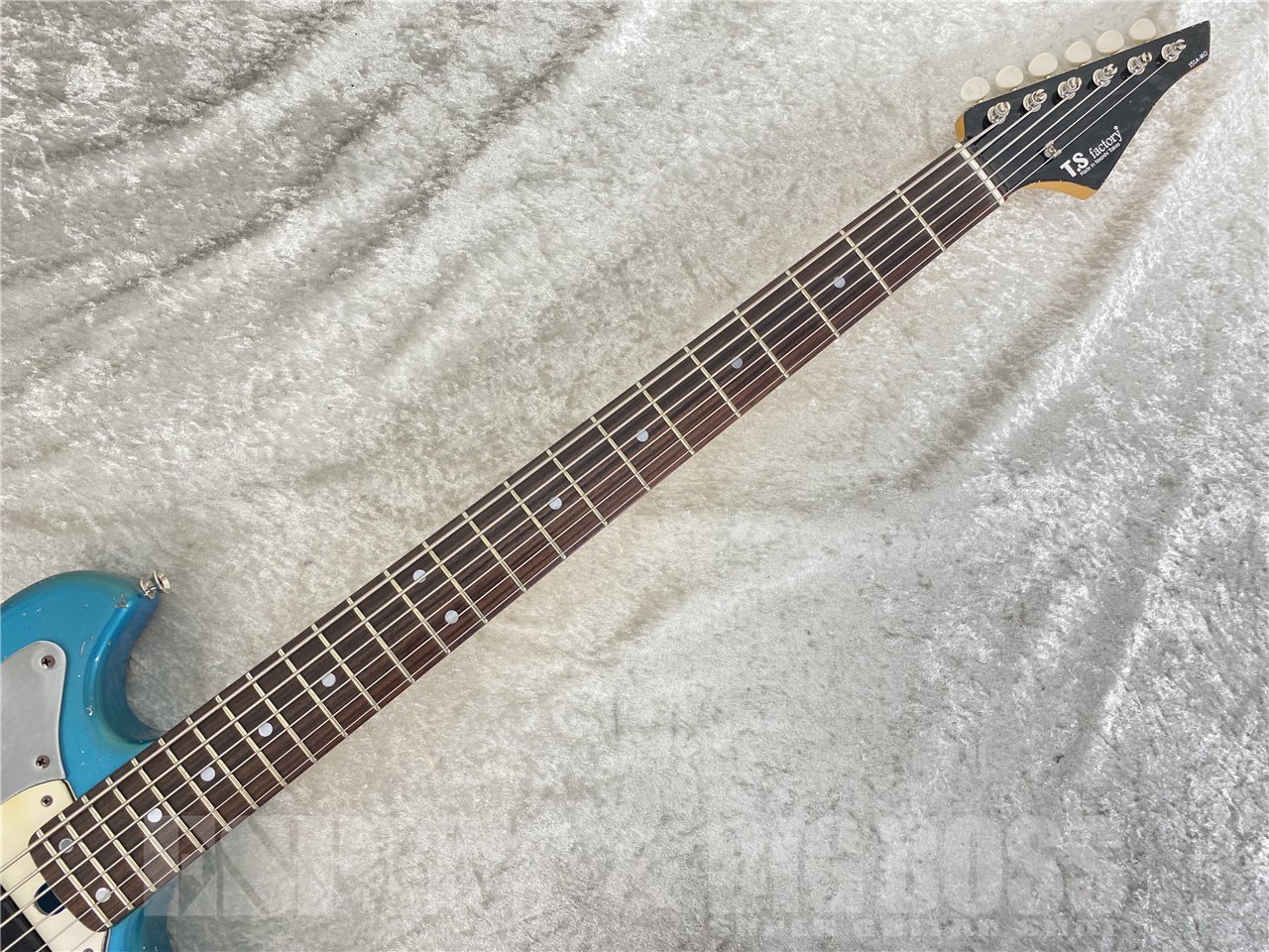 【即納可能】T.S factory(ティーエス ファクトリー) 151A-MO BASS-VI Type 2026/06#028 (Light Blue Metallic) お茶の水駅前店(東京) - 7