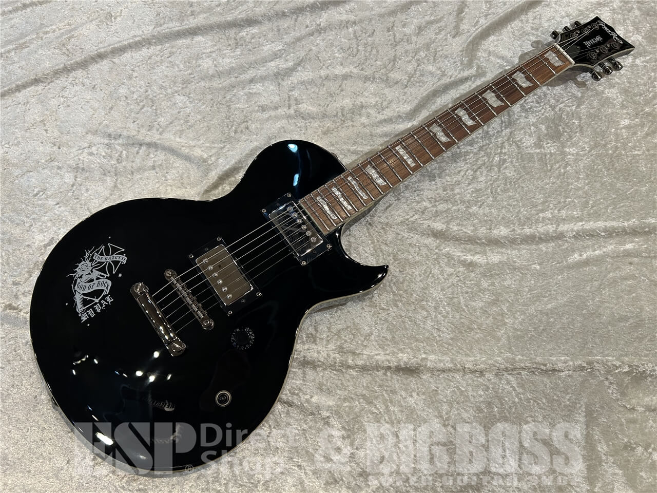 【即納可能/中古品】 GrassRoots (グラスルーツ) G-U-65 / Black 仙台店